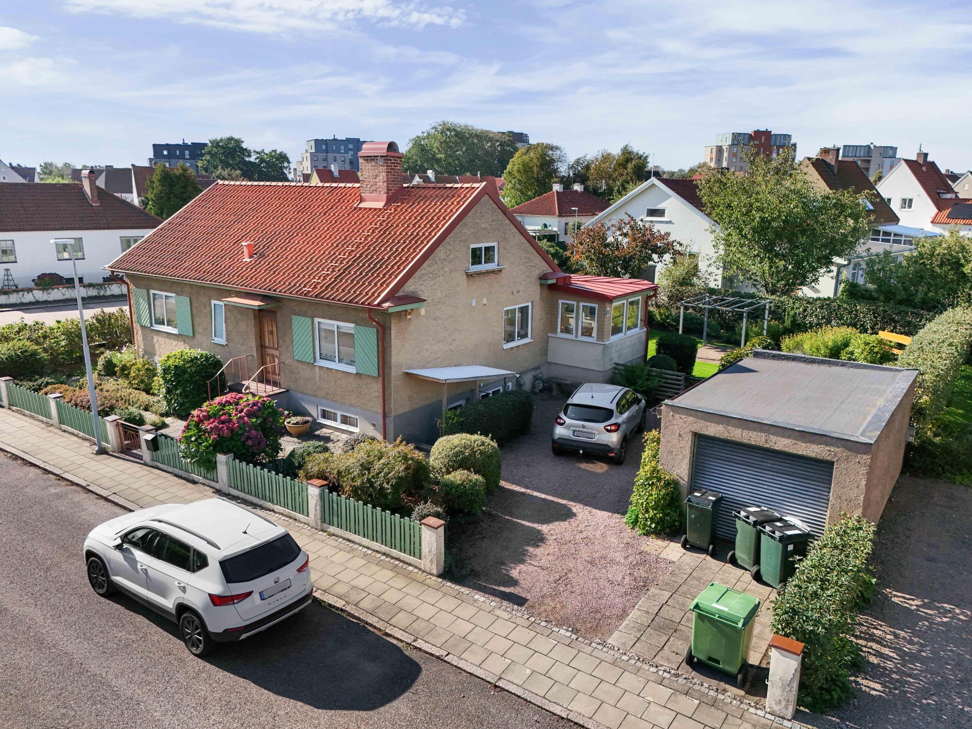 Sweden estate