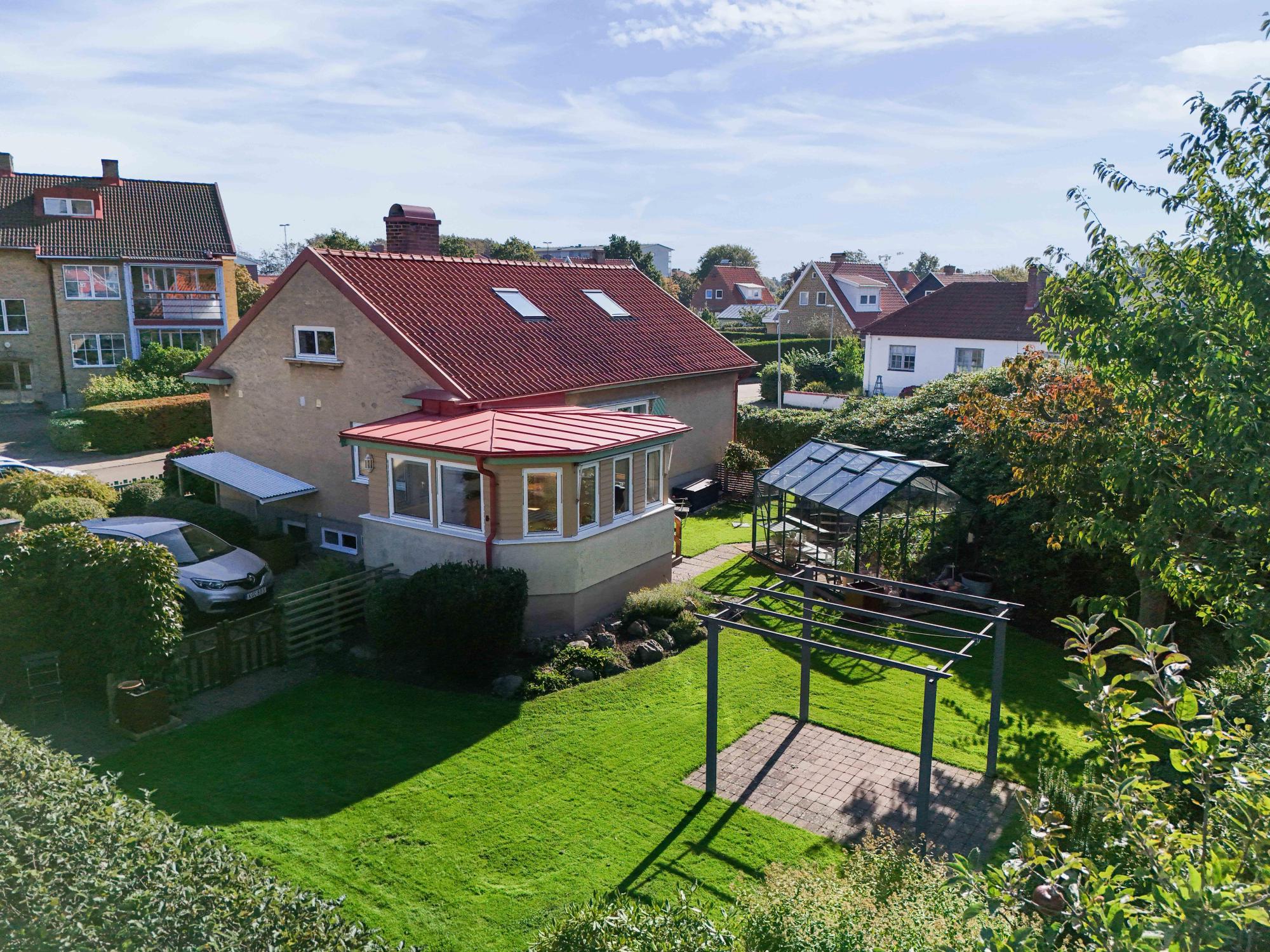 Sweden estate