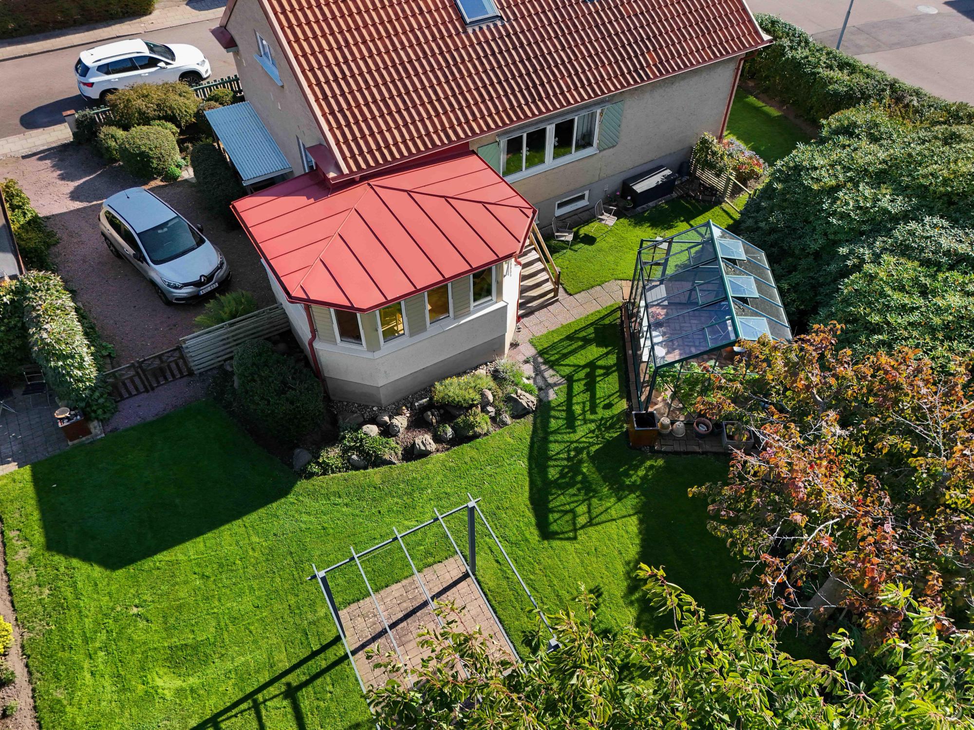 Sweden estate