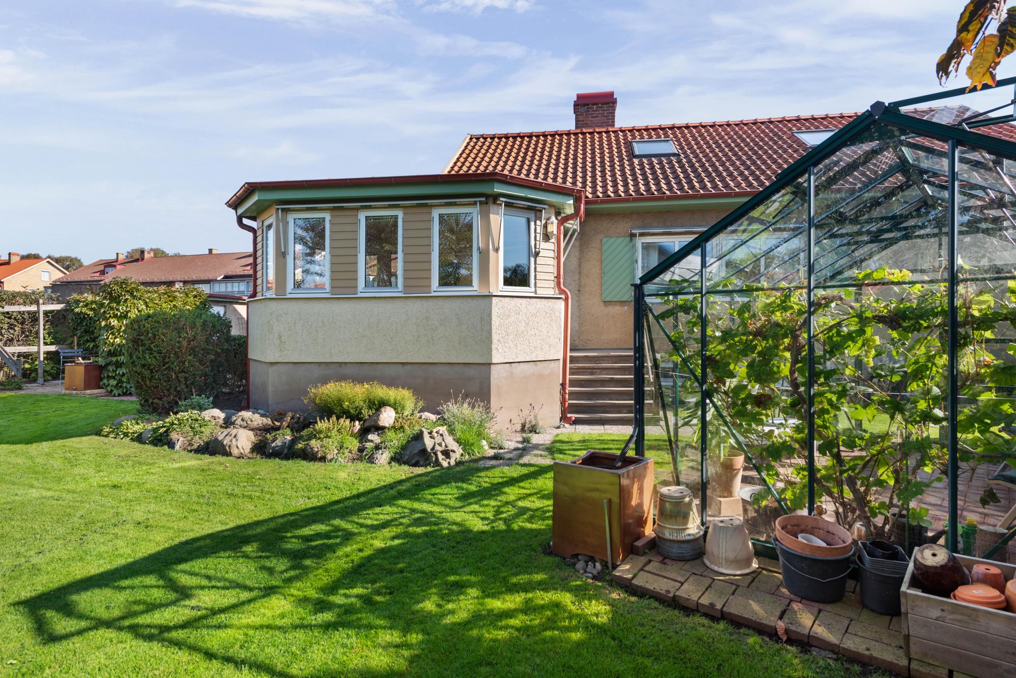 Sweden estate