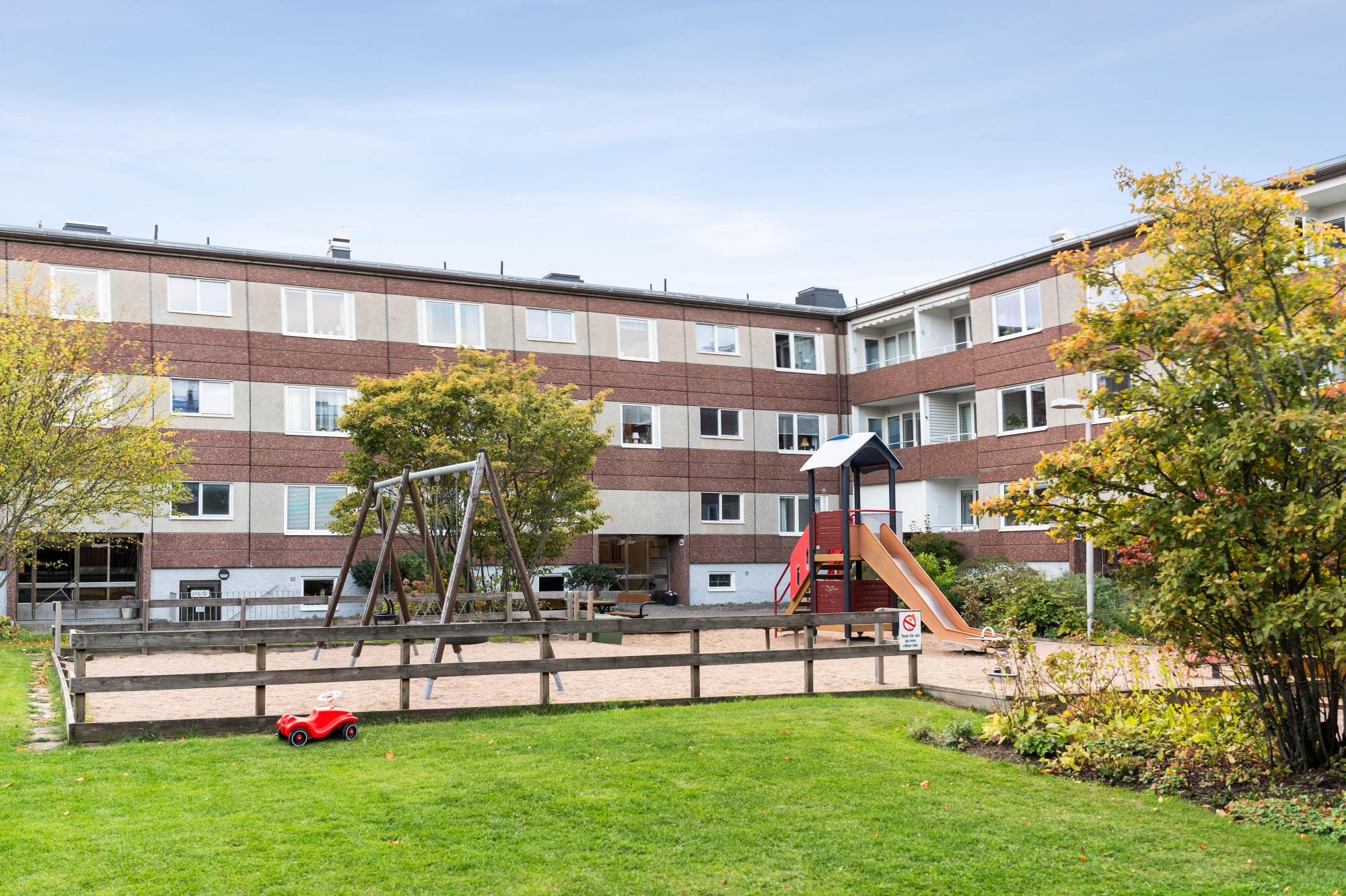 Sweden estate