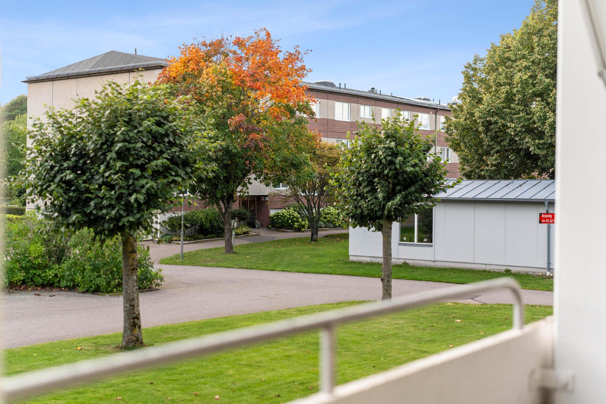 Sweden estate