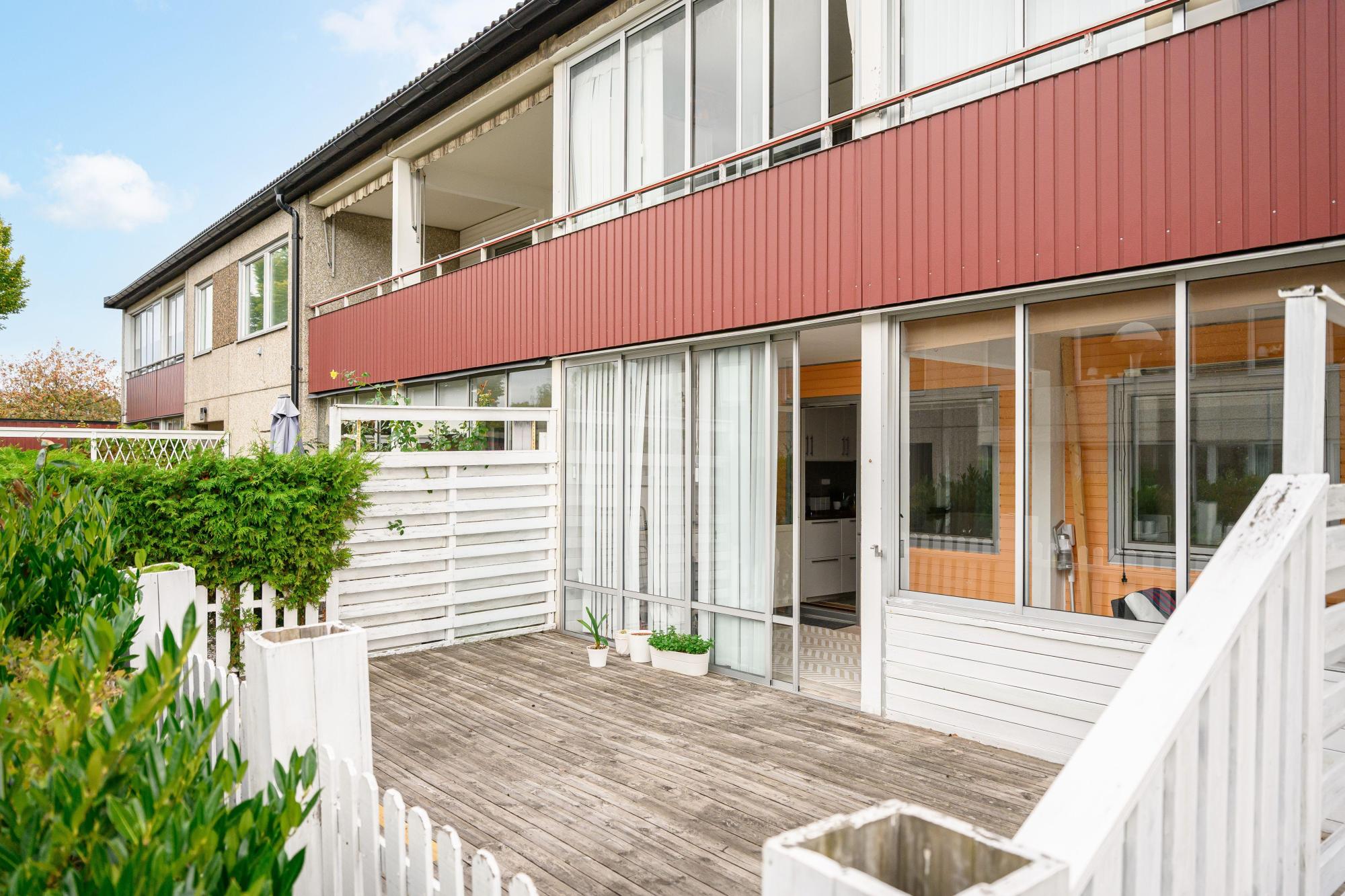 Sweden estate