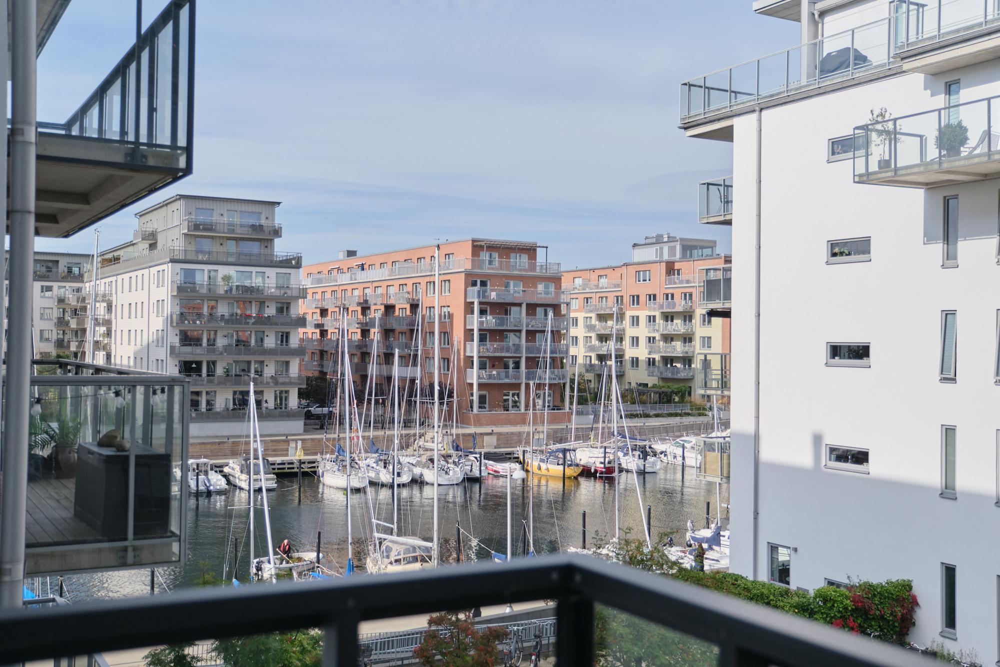 Sweden estate