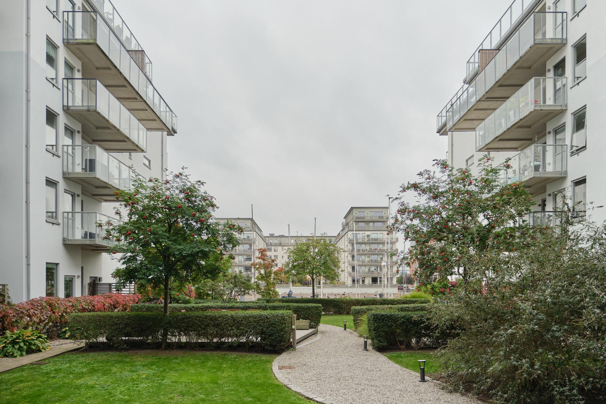 Sweden estate