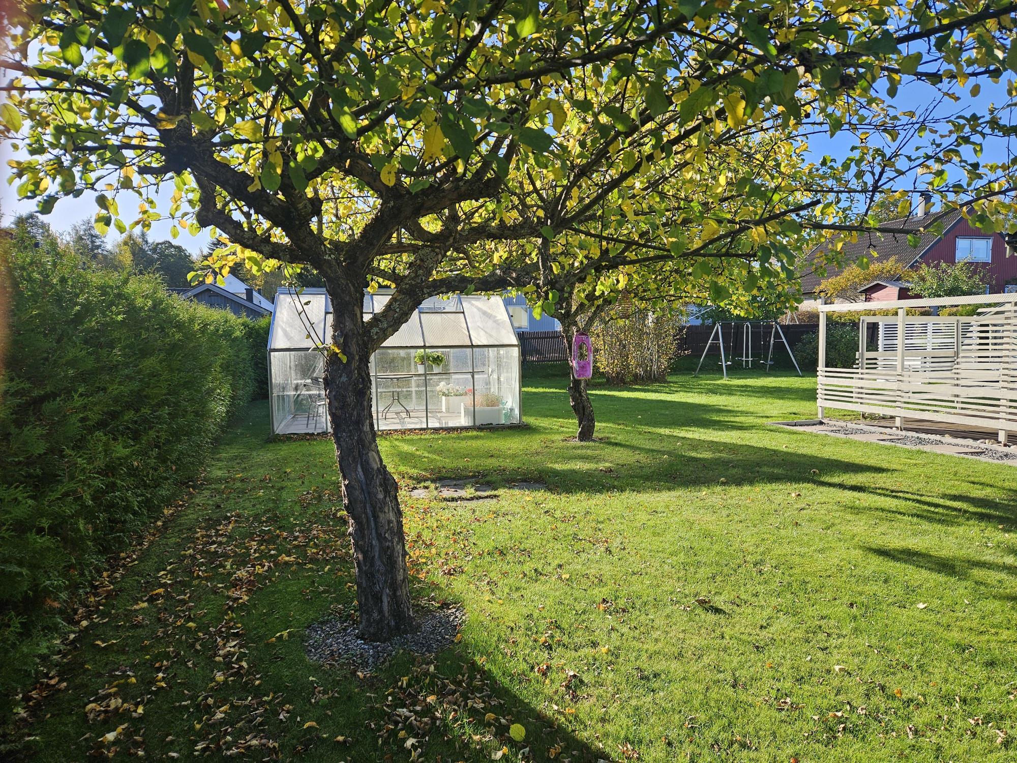 Sweden estate