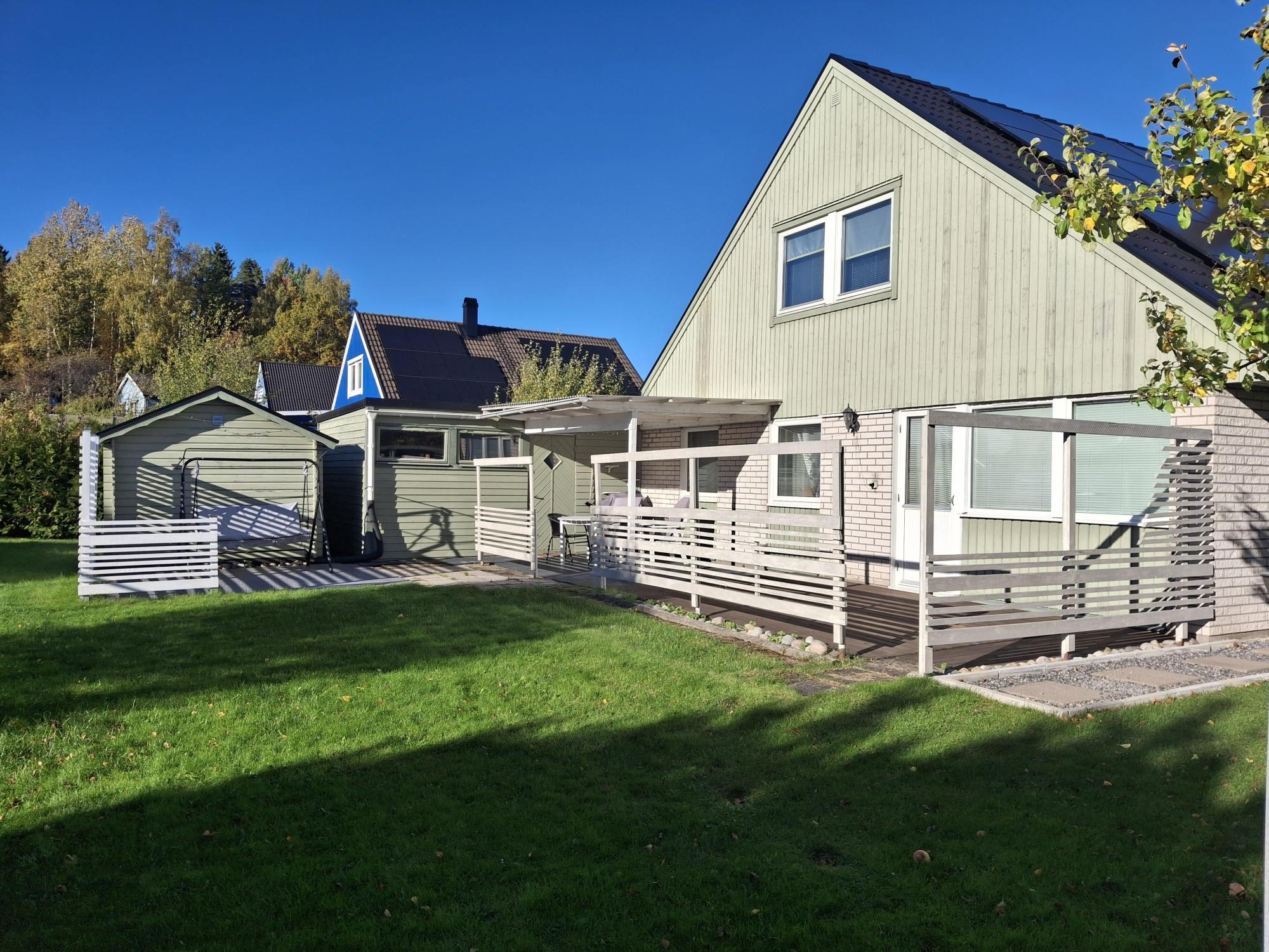 Sweden estate