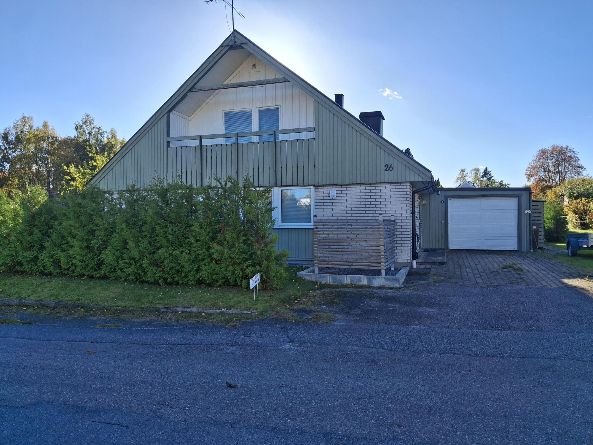 Sweden estate