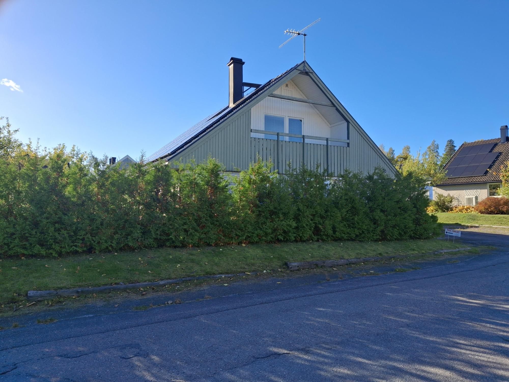 Sweden estate