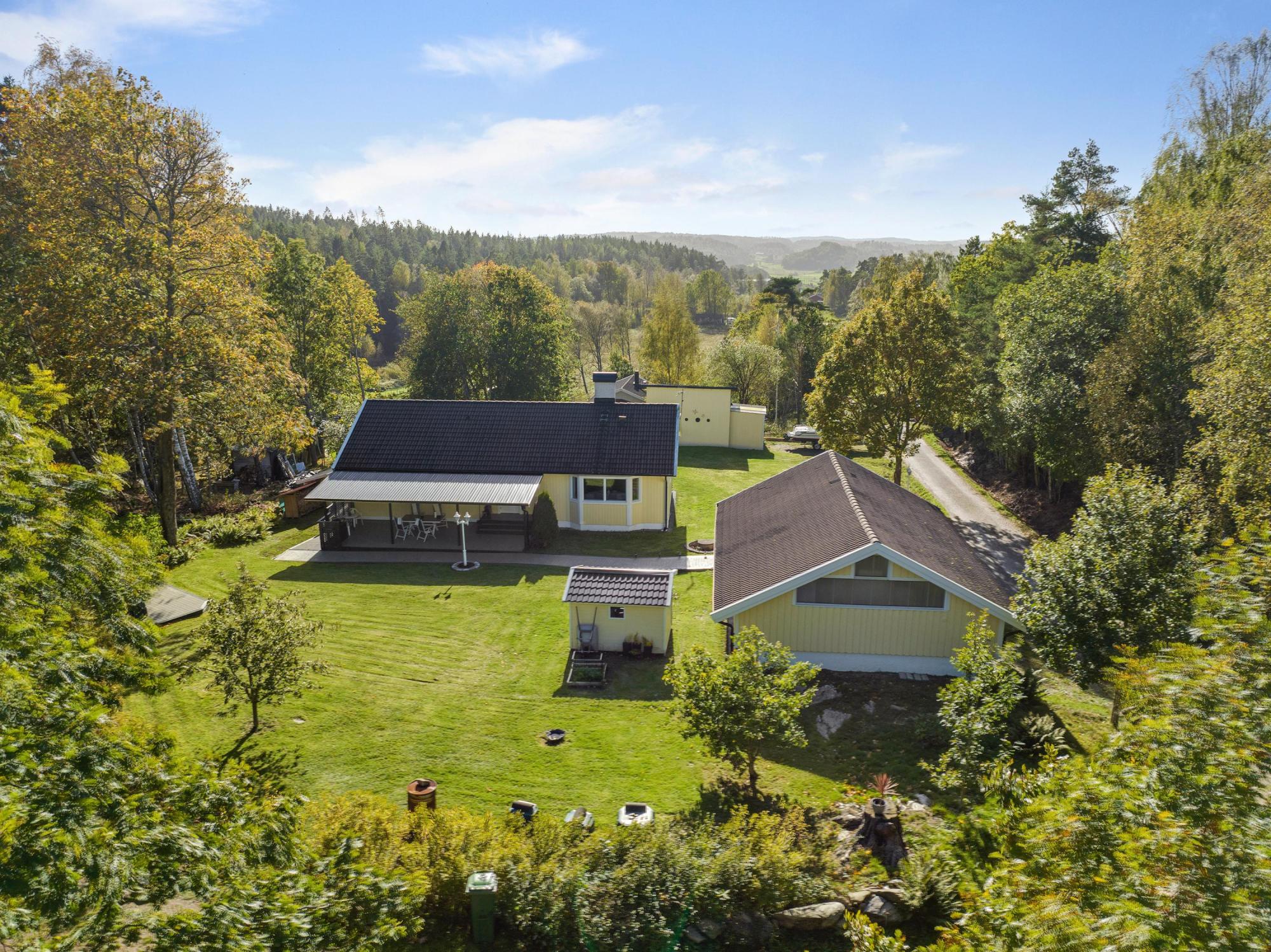 Sweden estate