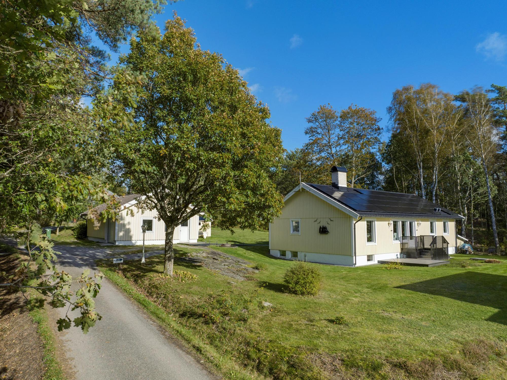 Sweden estate