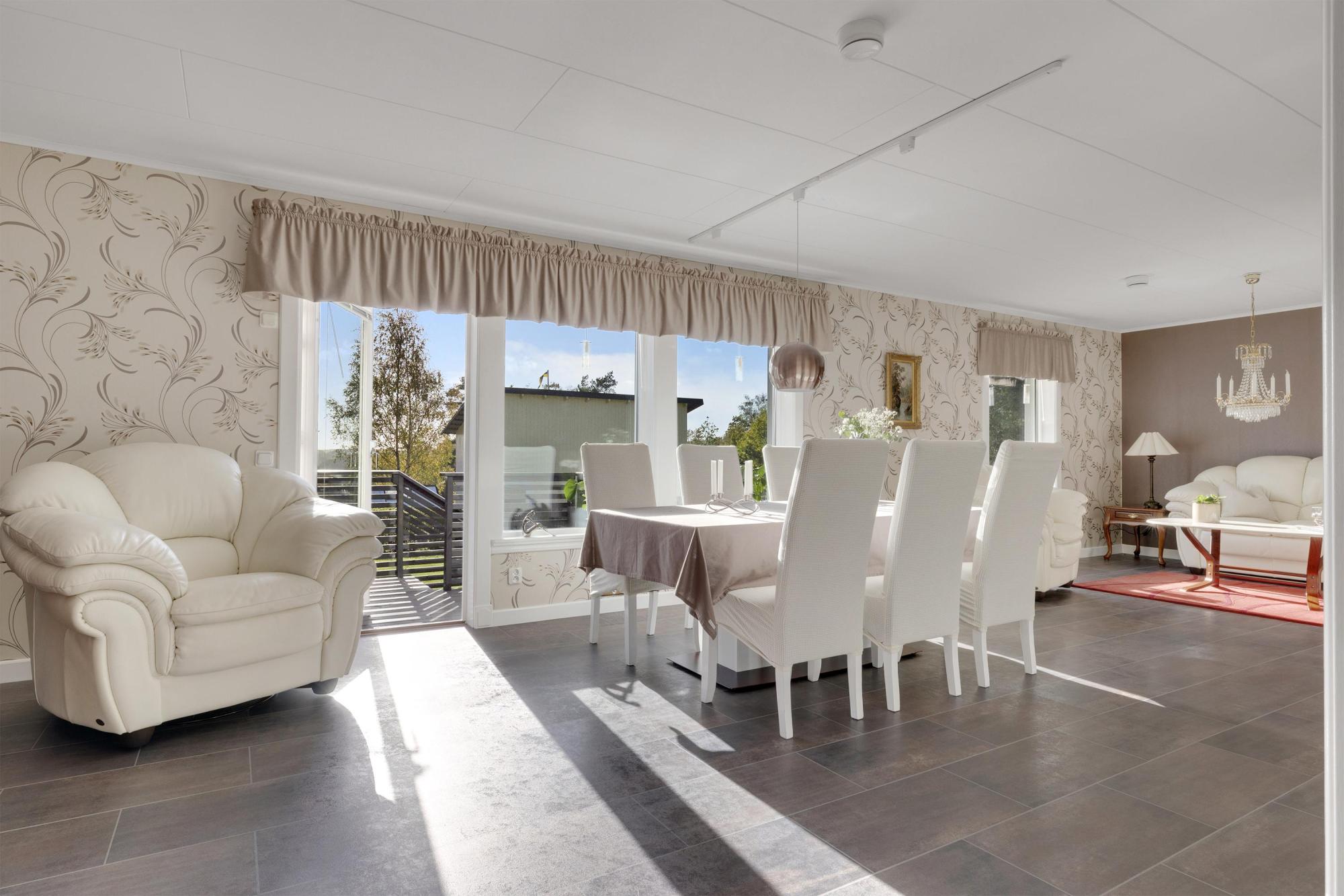 Sweden estate