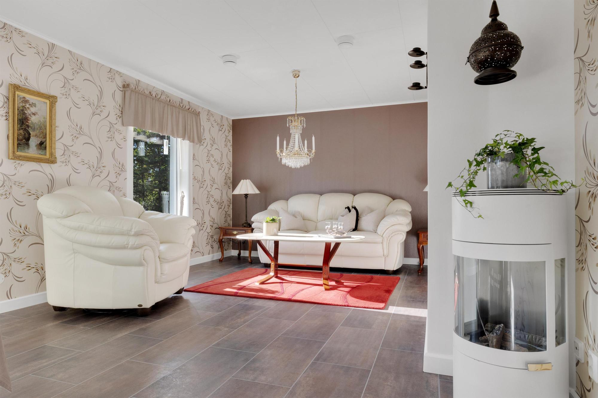 Sweden estate