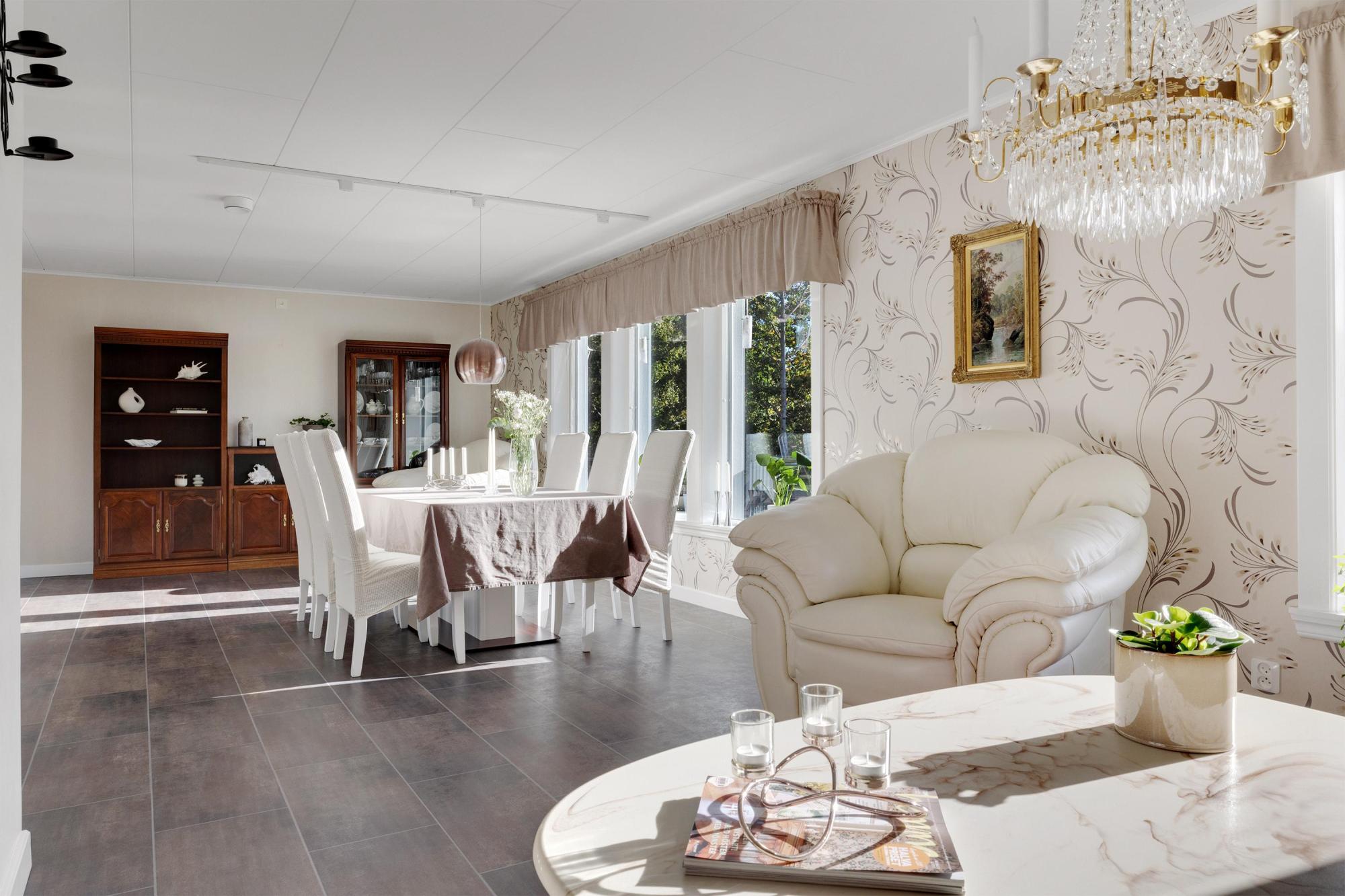 Sweden estate