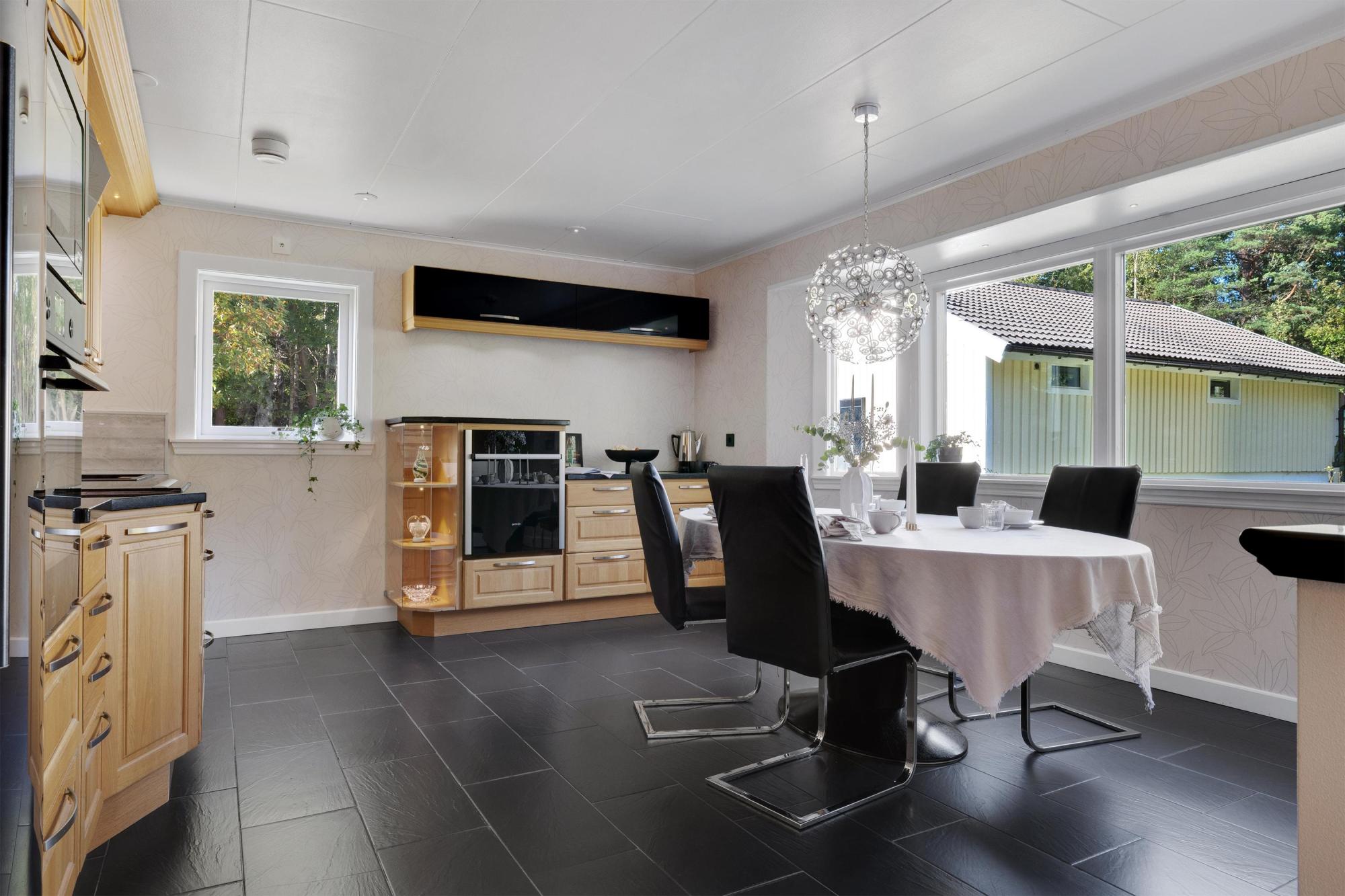 Sweden estate