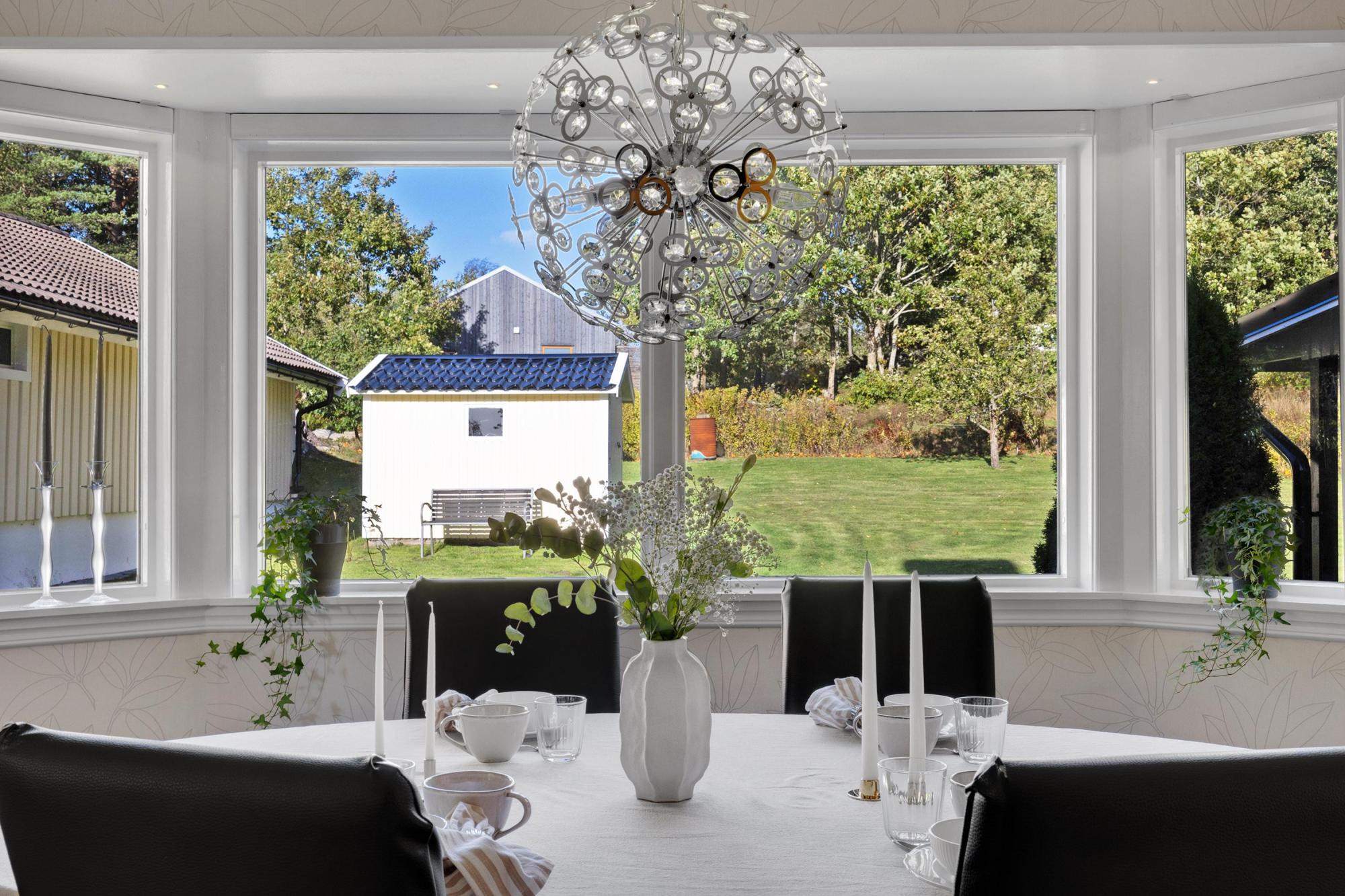 Sweden estate