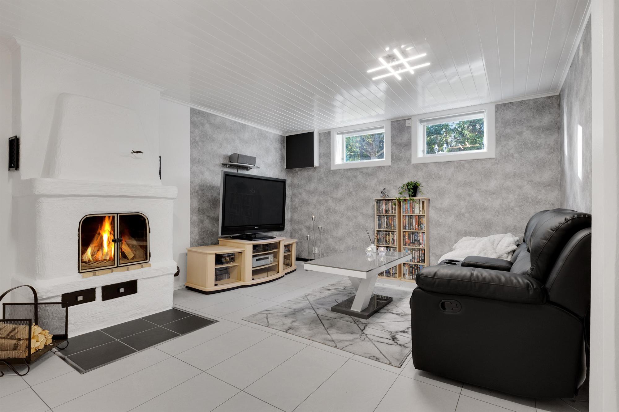 Sweden estate