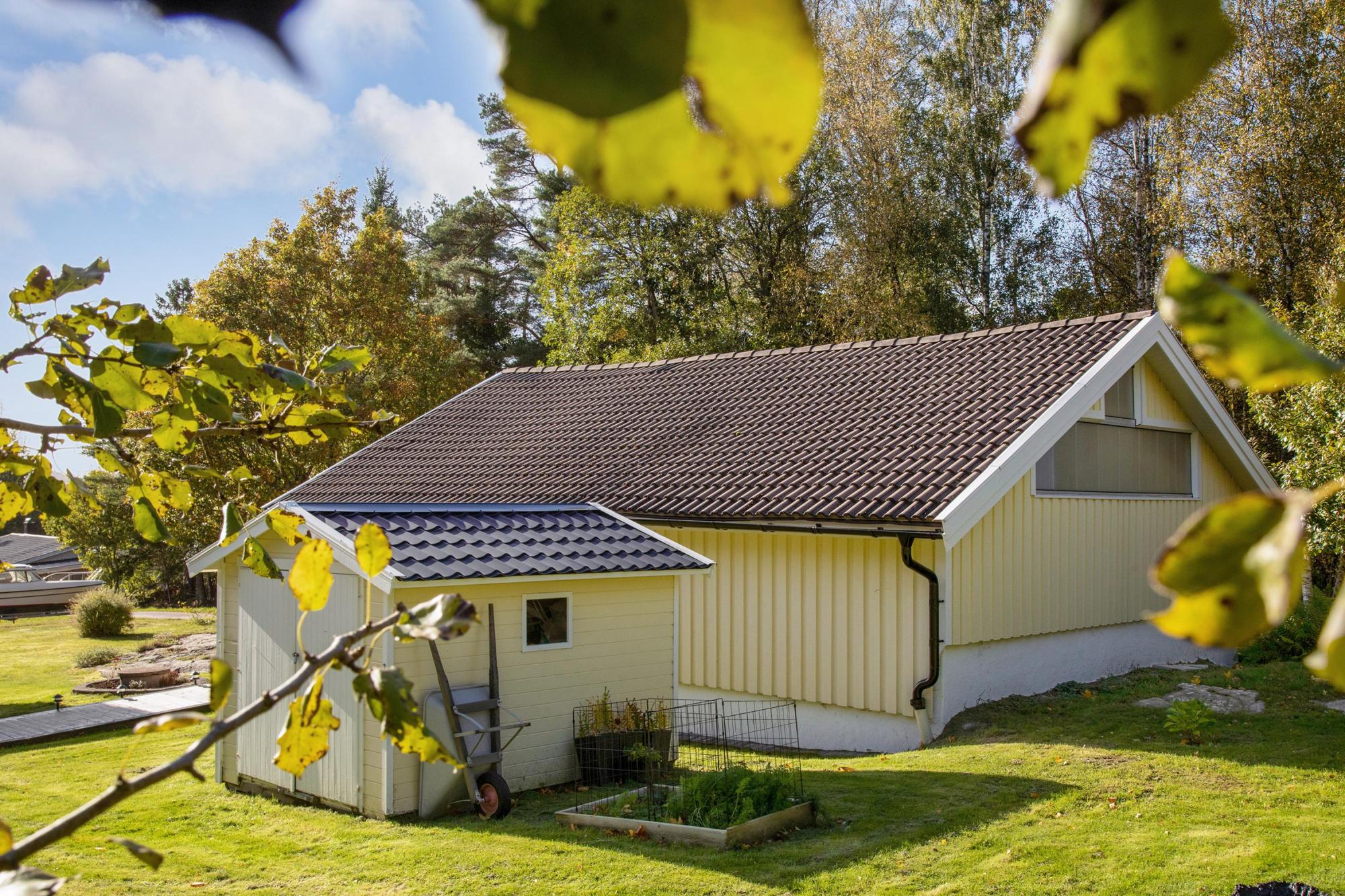 Sweden estate