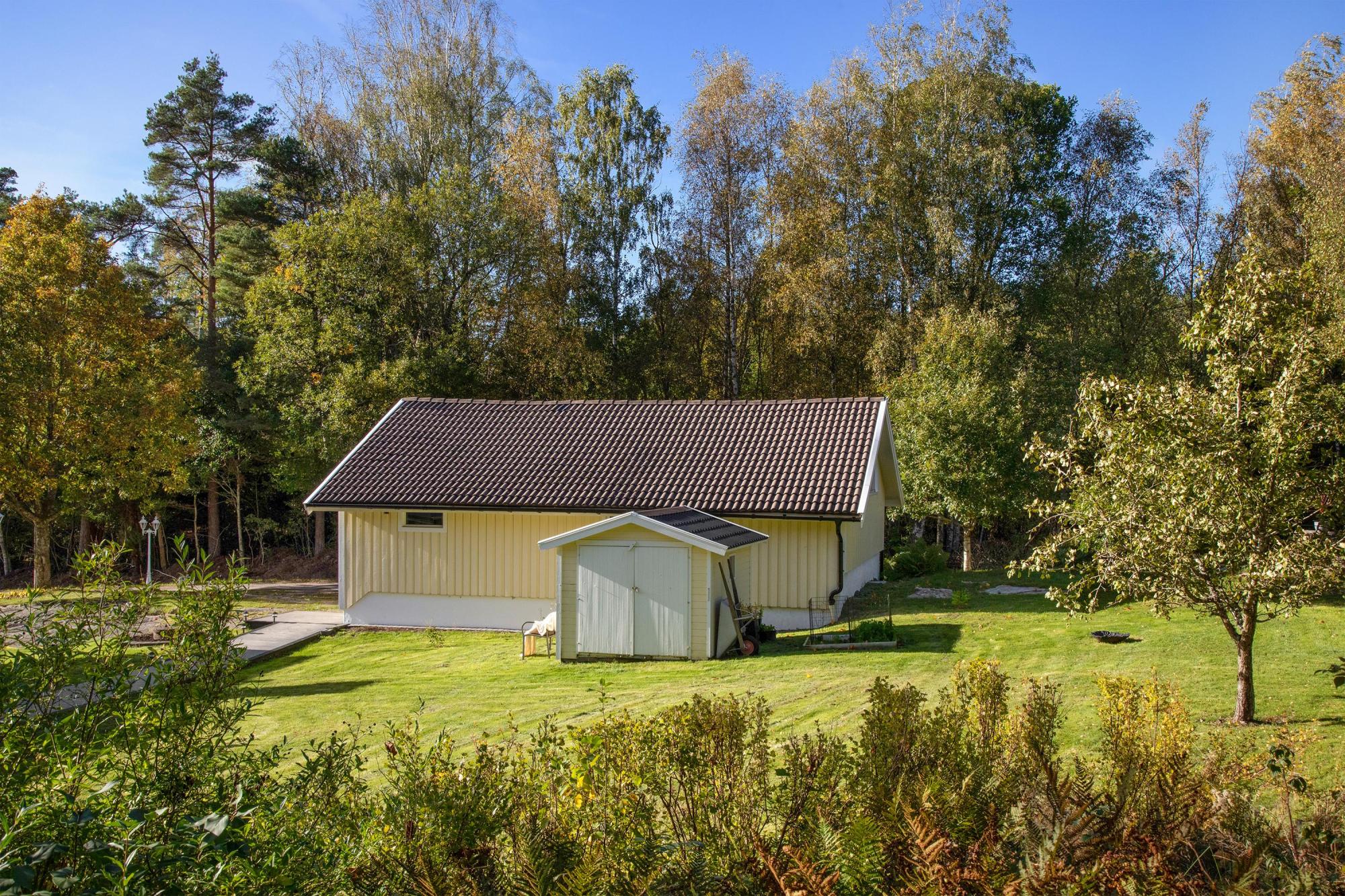 Sweden estate
