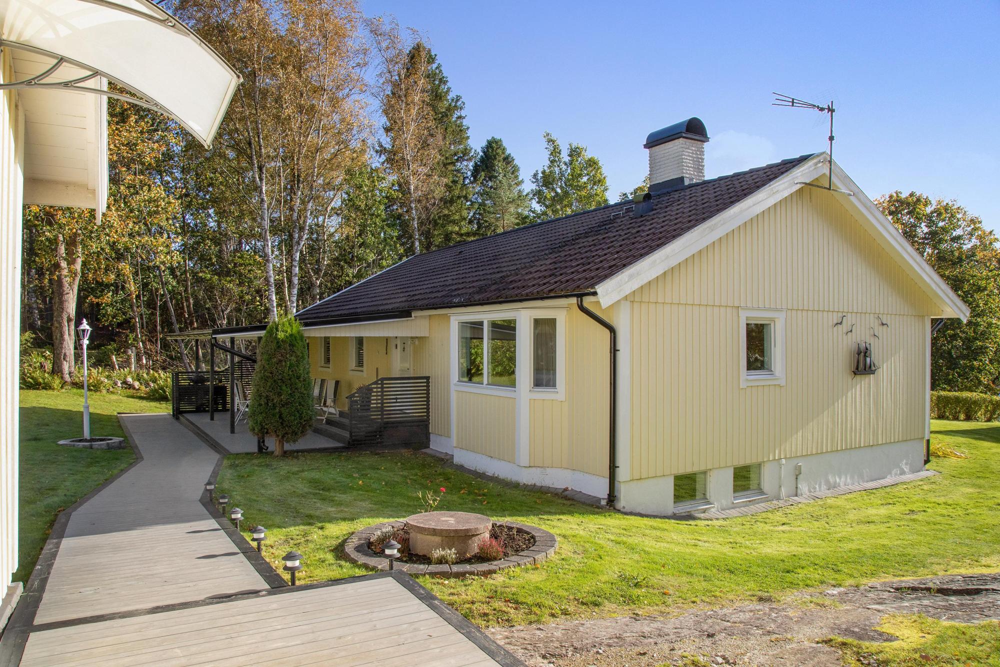 Sweden estate