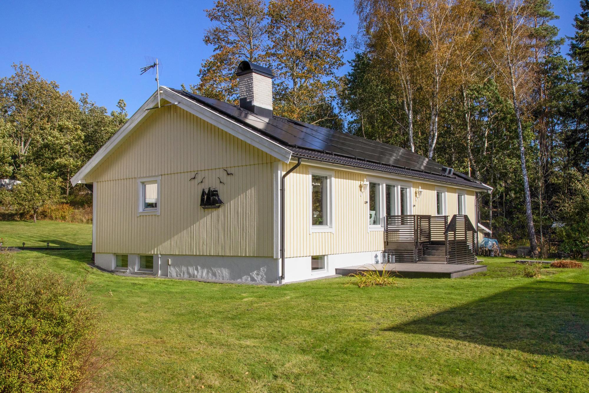 Sweden estate