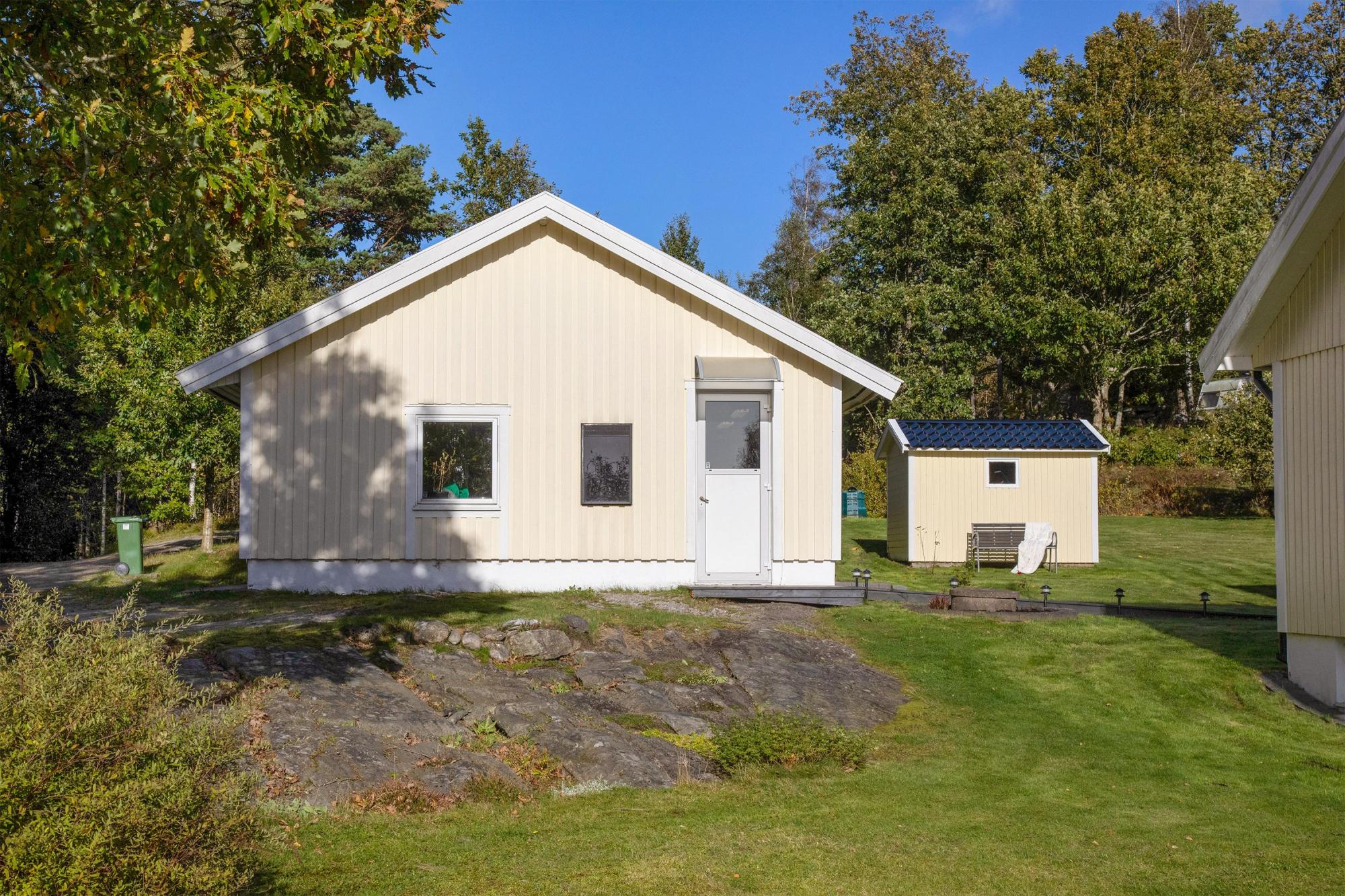 Sweden estate