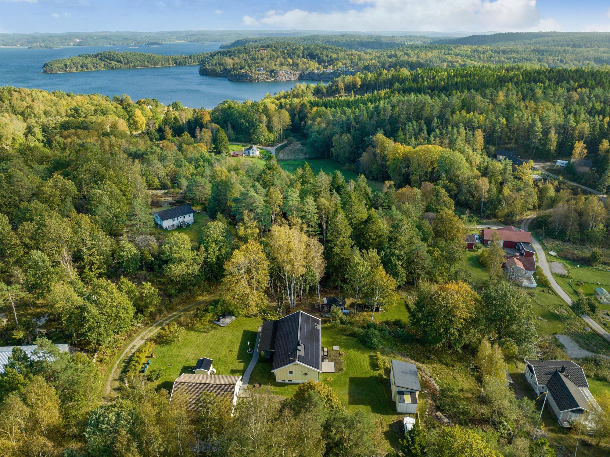 Sweden estate