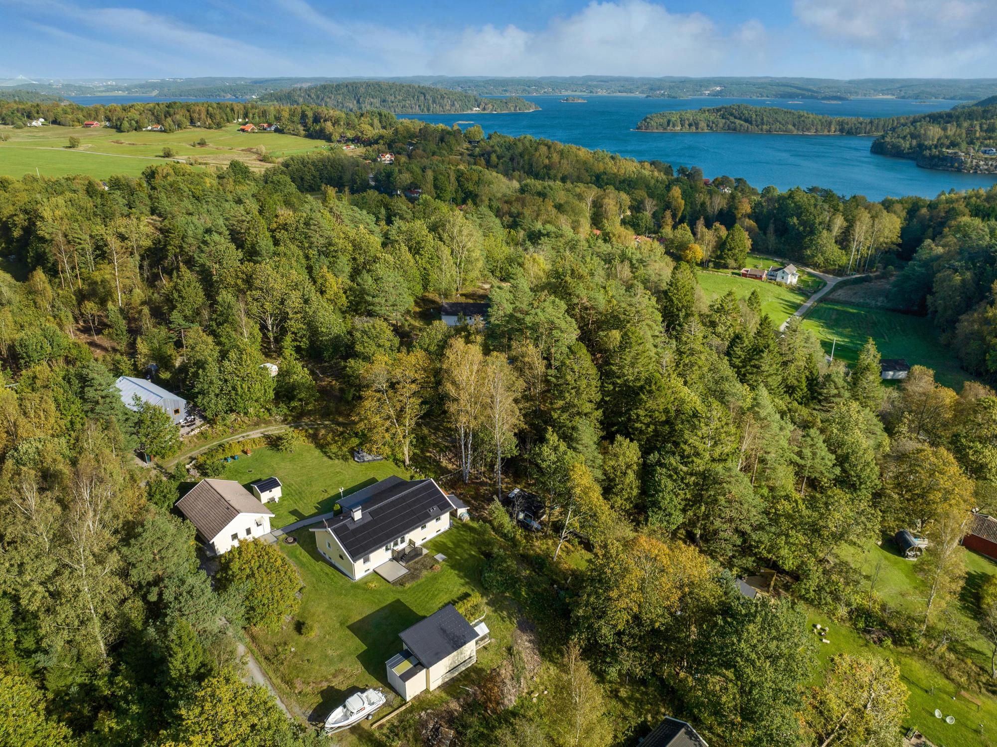 Sweden estate