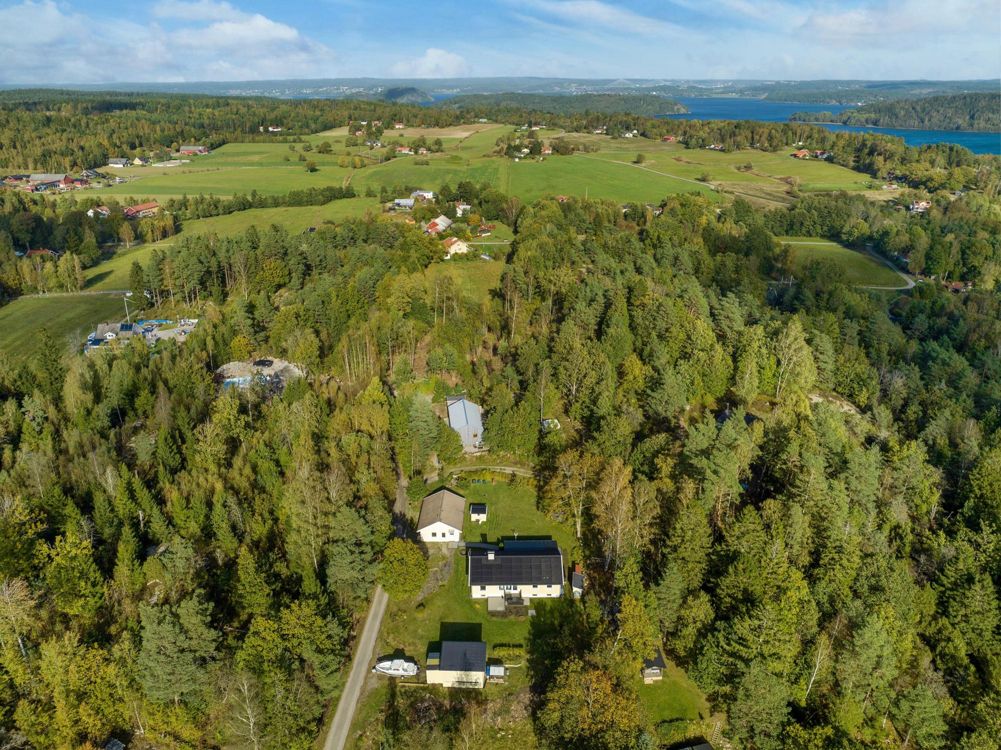 Sweden estate