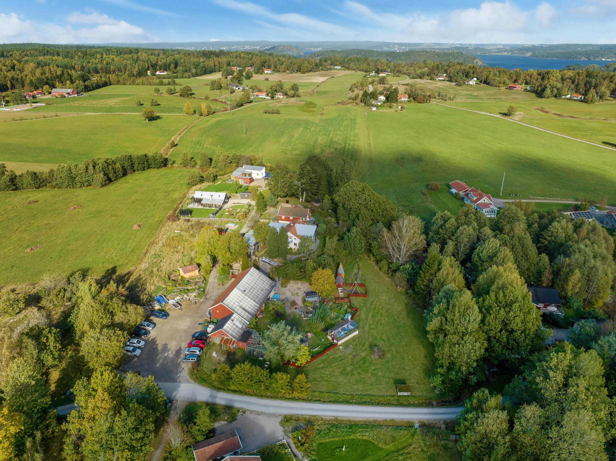 Sweden estate