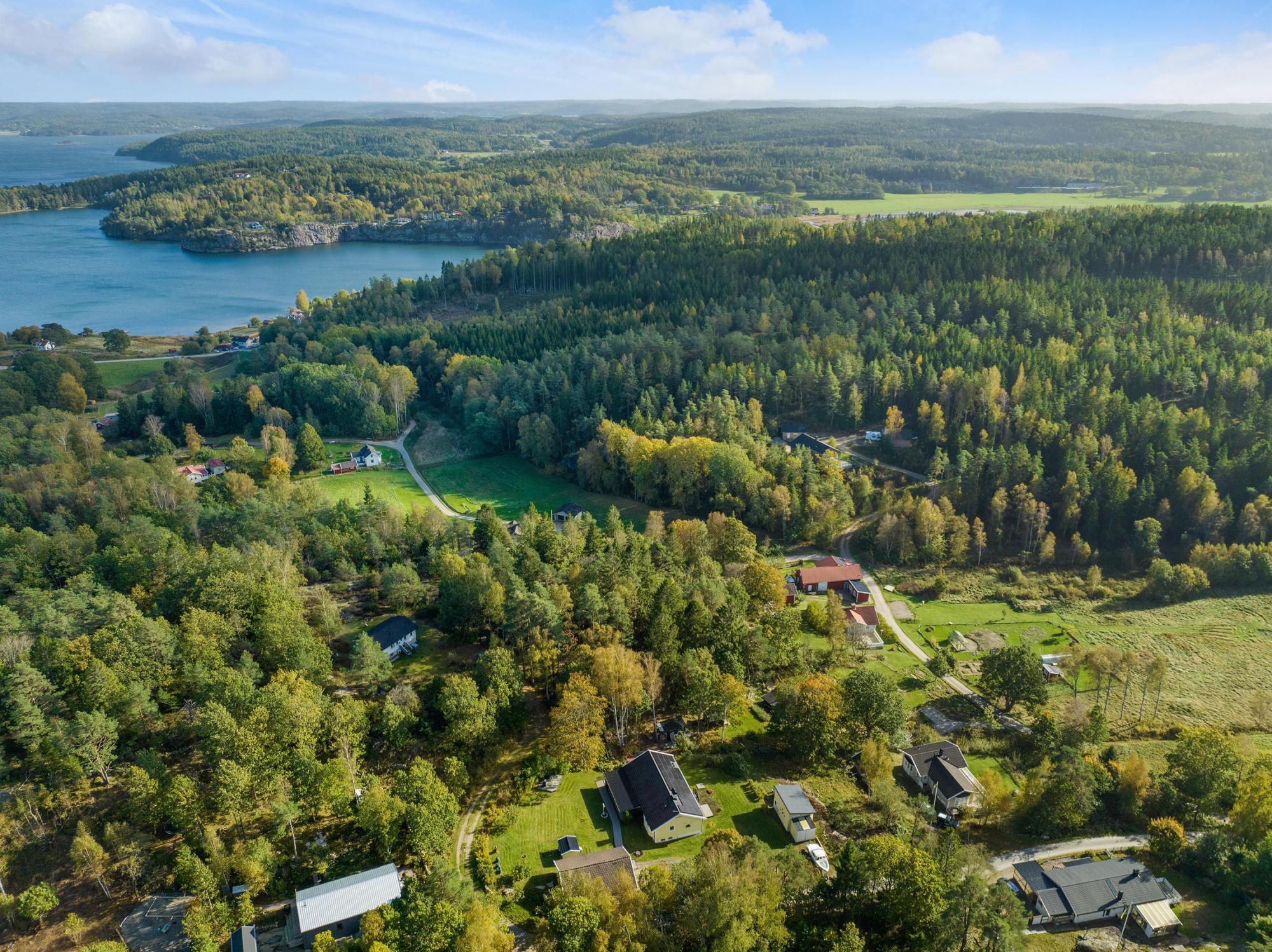 Sweden estate