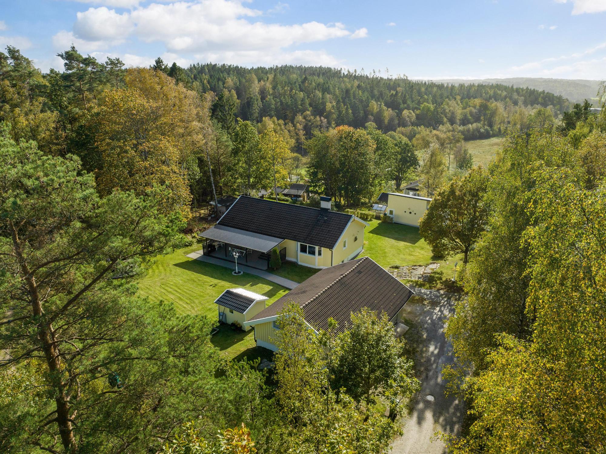 Sweden estate