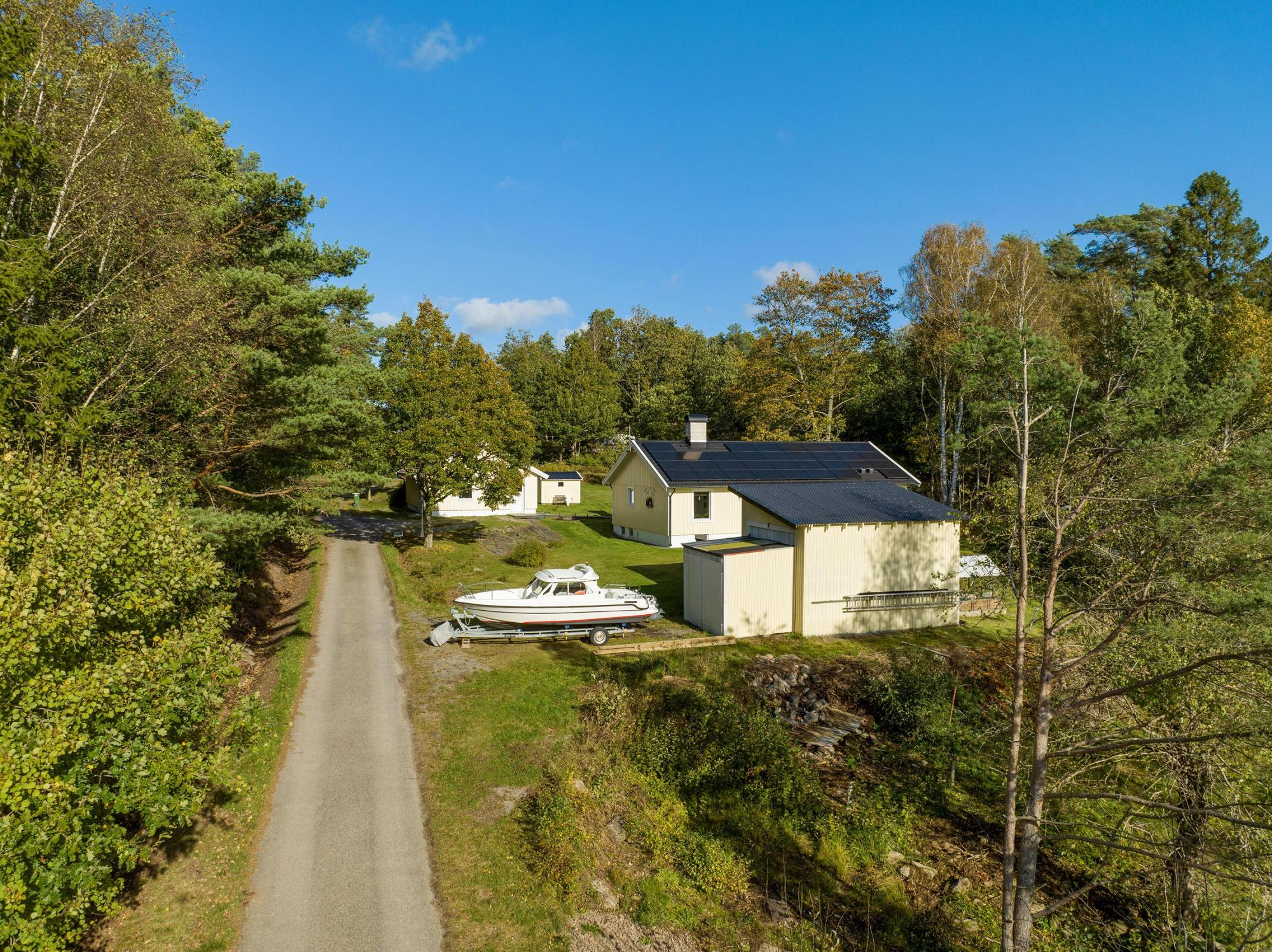 Sweden estate