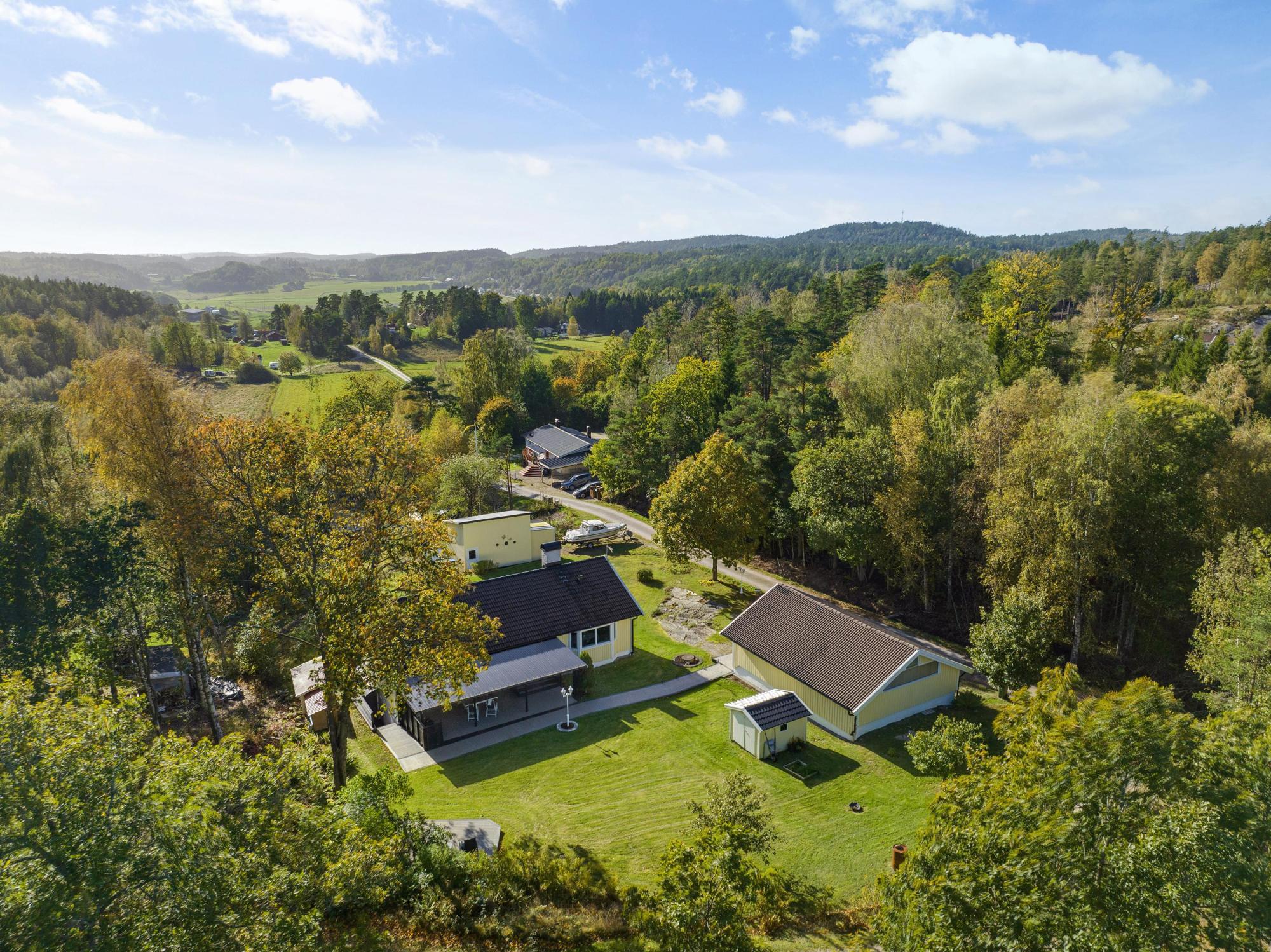 Sweden estate
