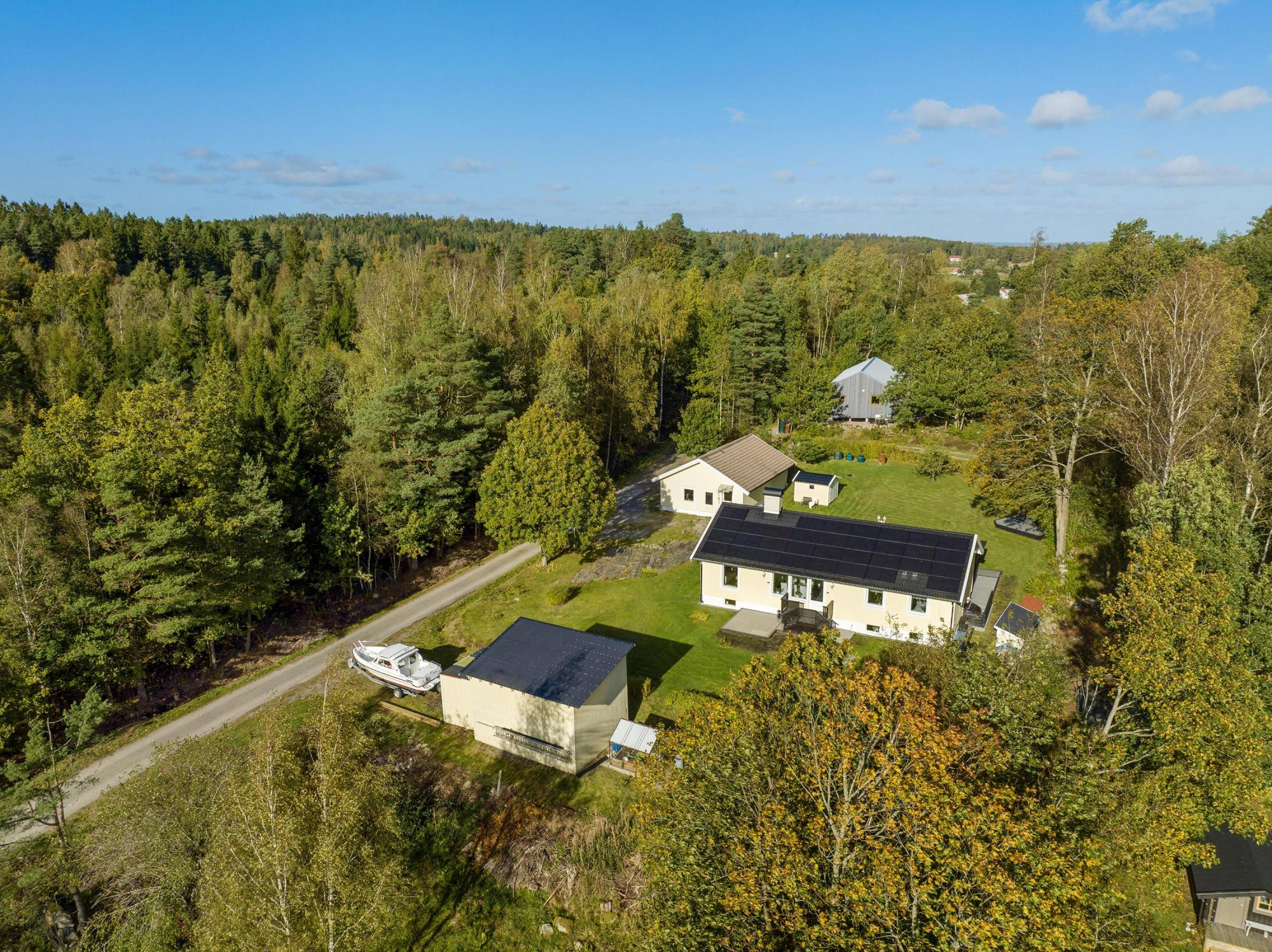 Sweden estate