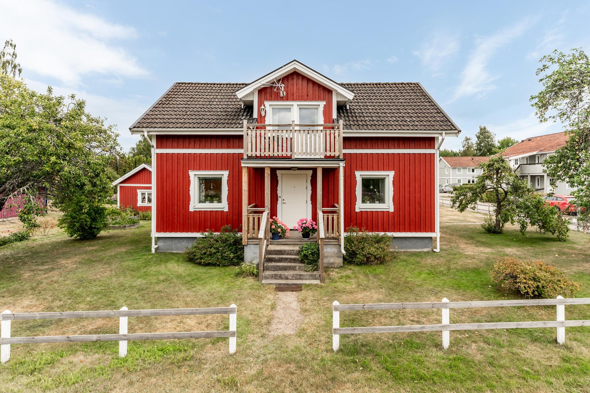 Sweden estate