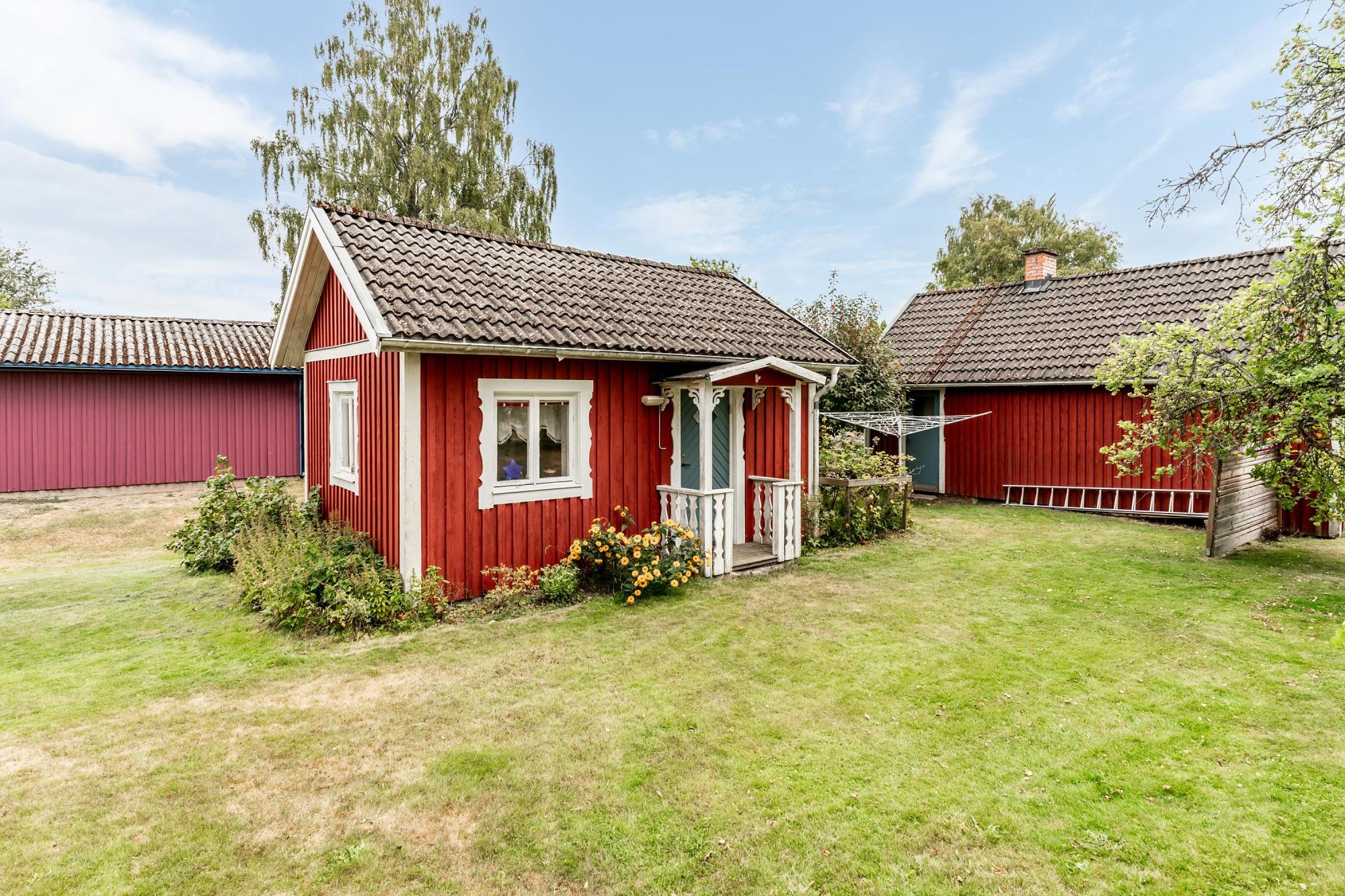 Sweden estate