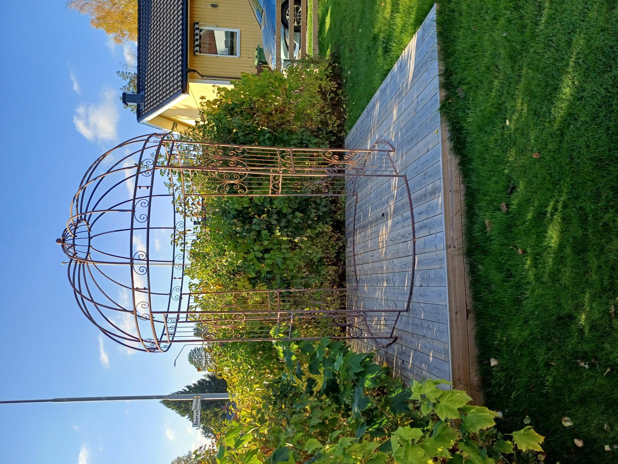 Sweden estate