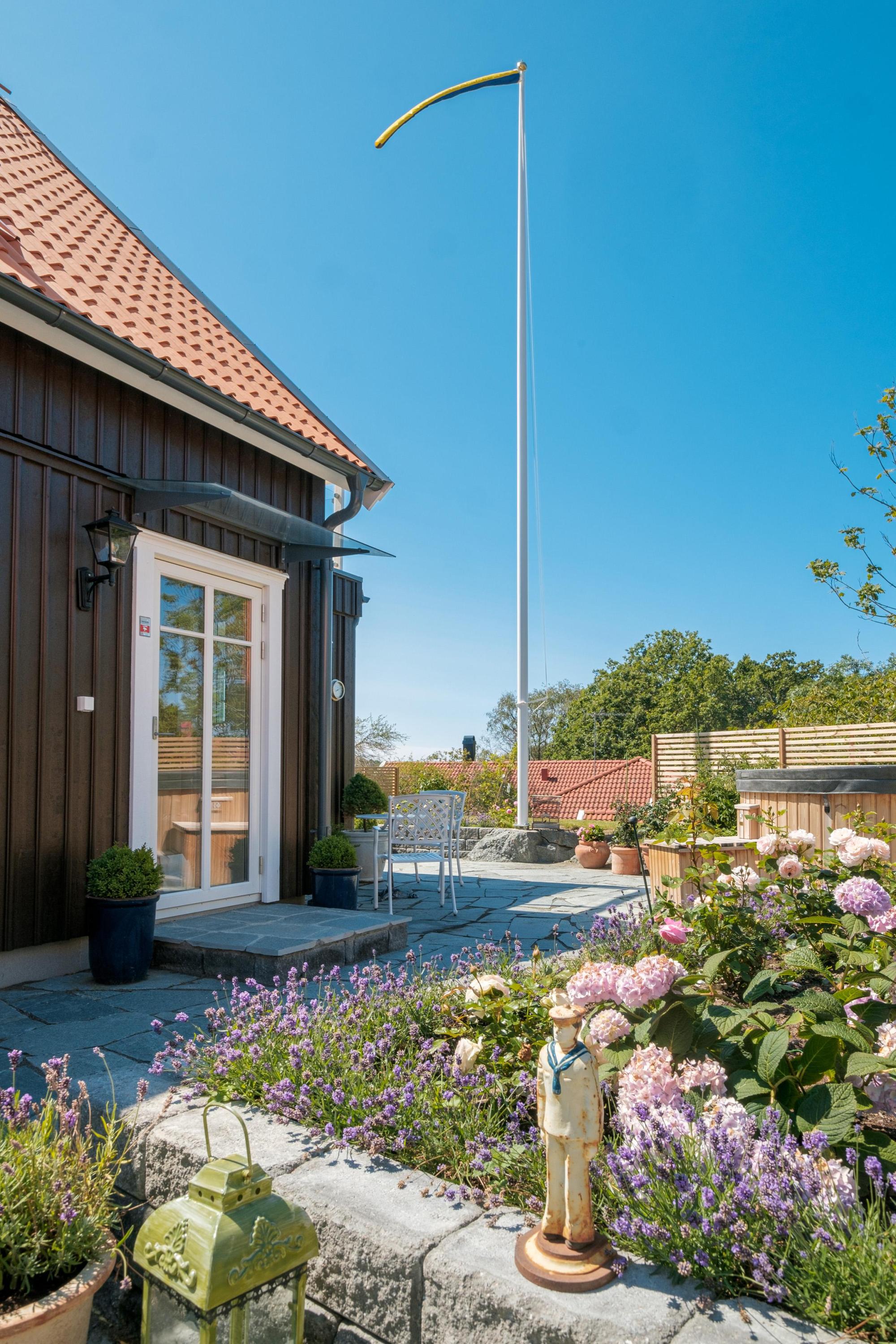 Sweden estate