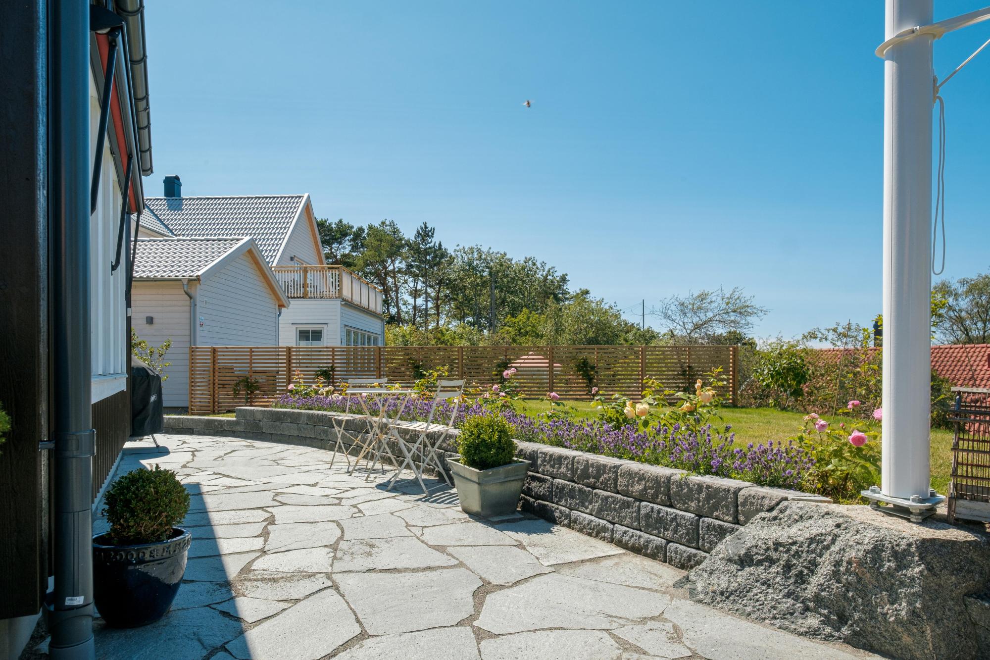 Sweden estate