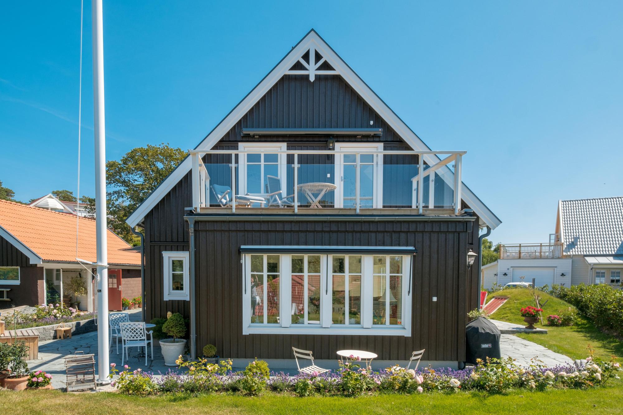 Sweden estate