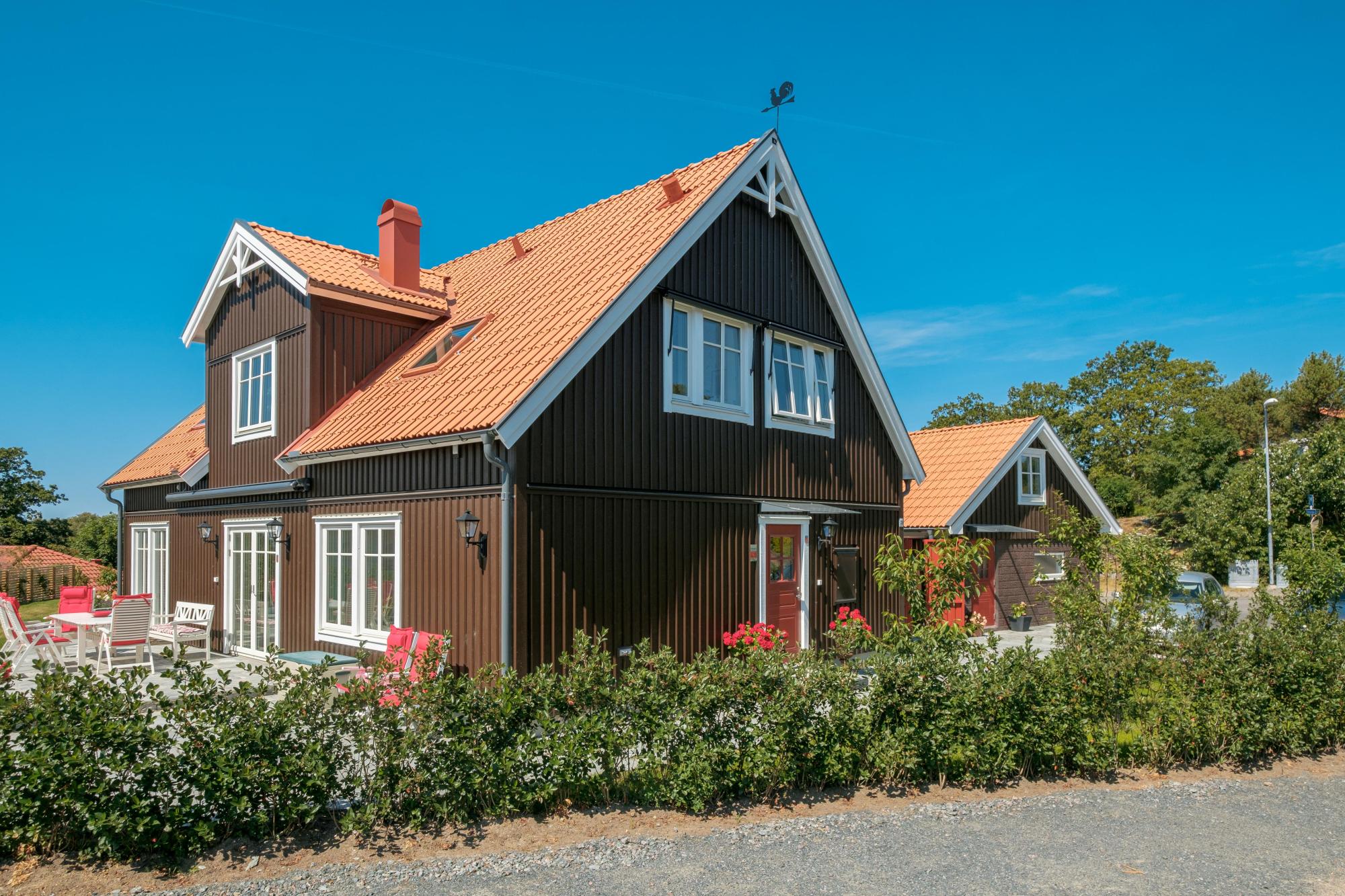 Sweden estate