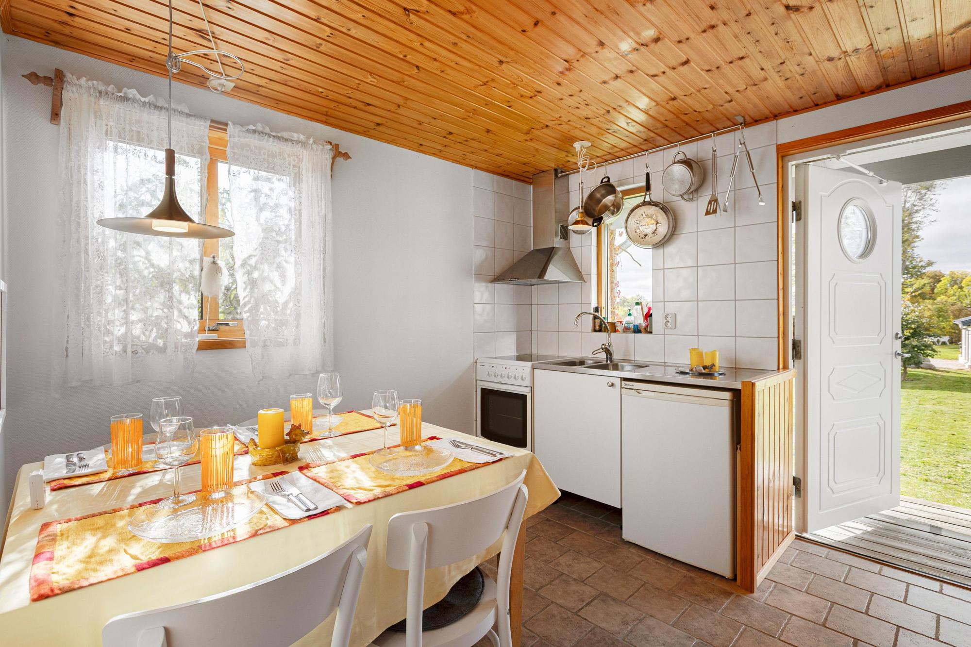 Sweden estate