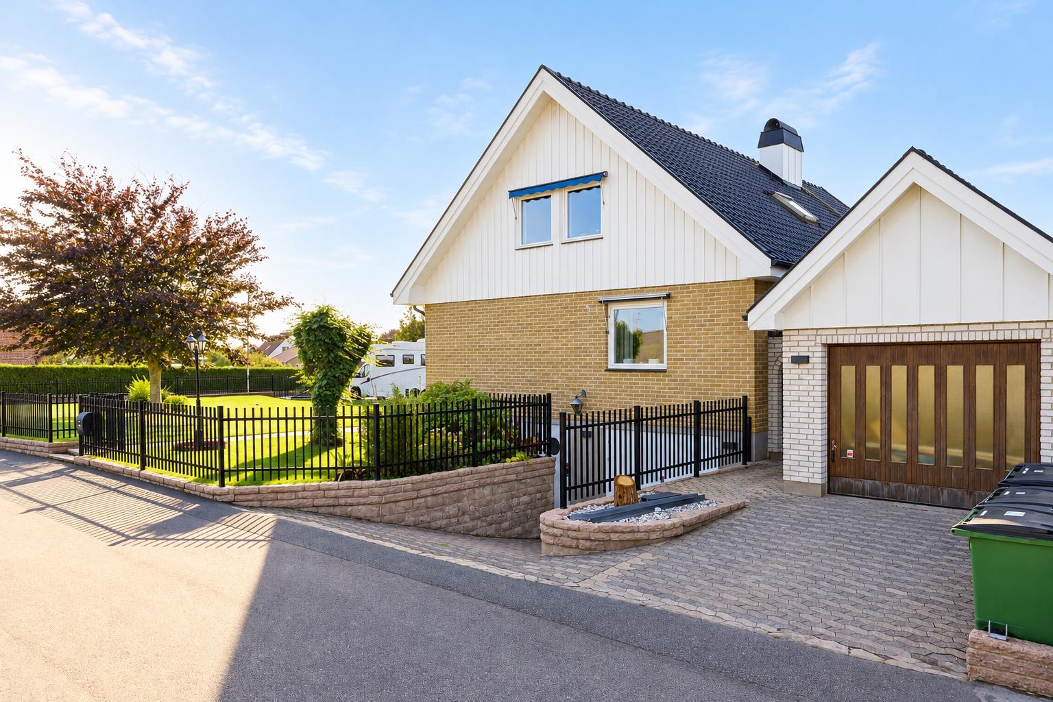 Sweden estate