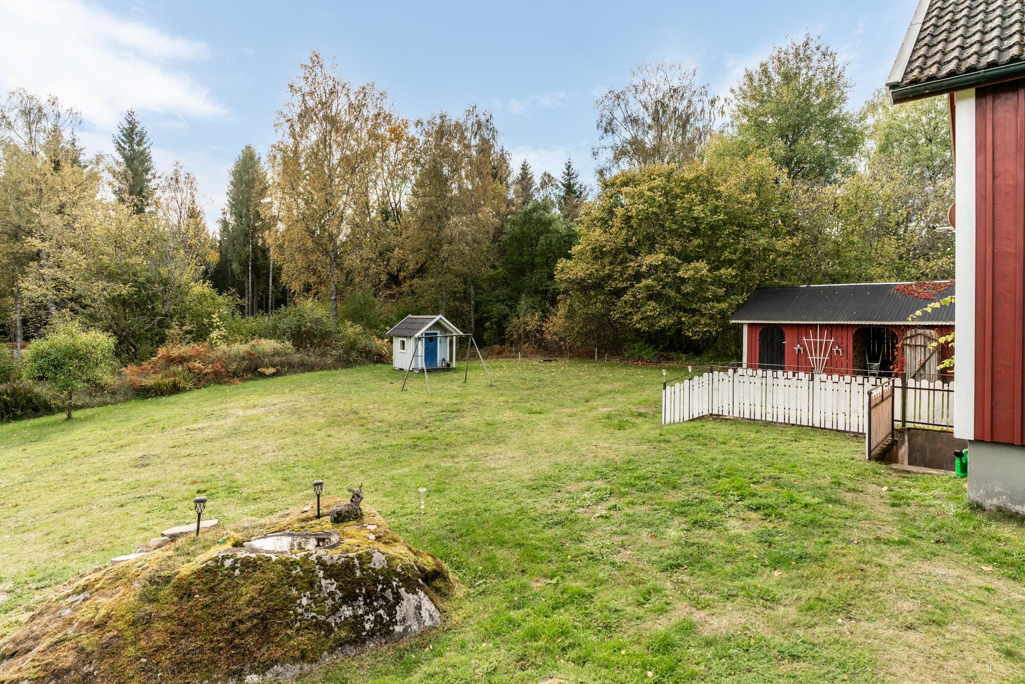 Sweden estate