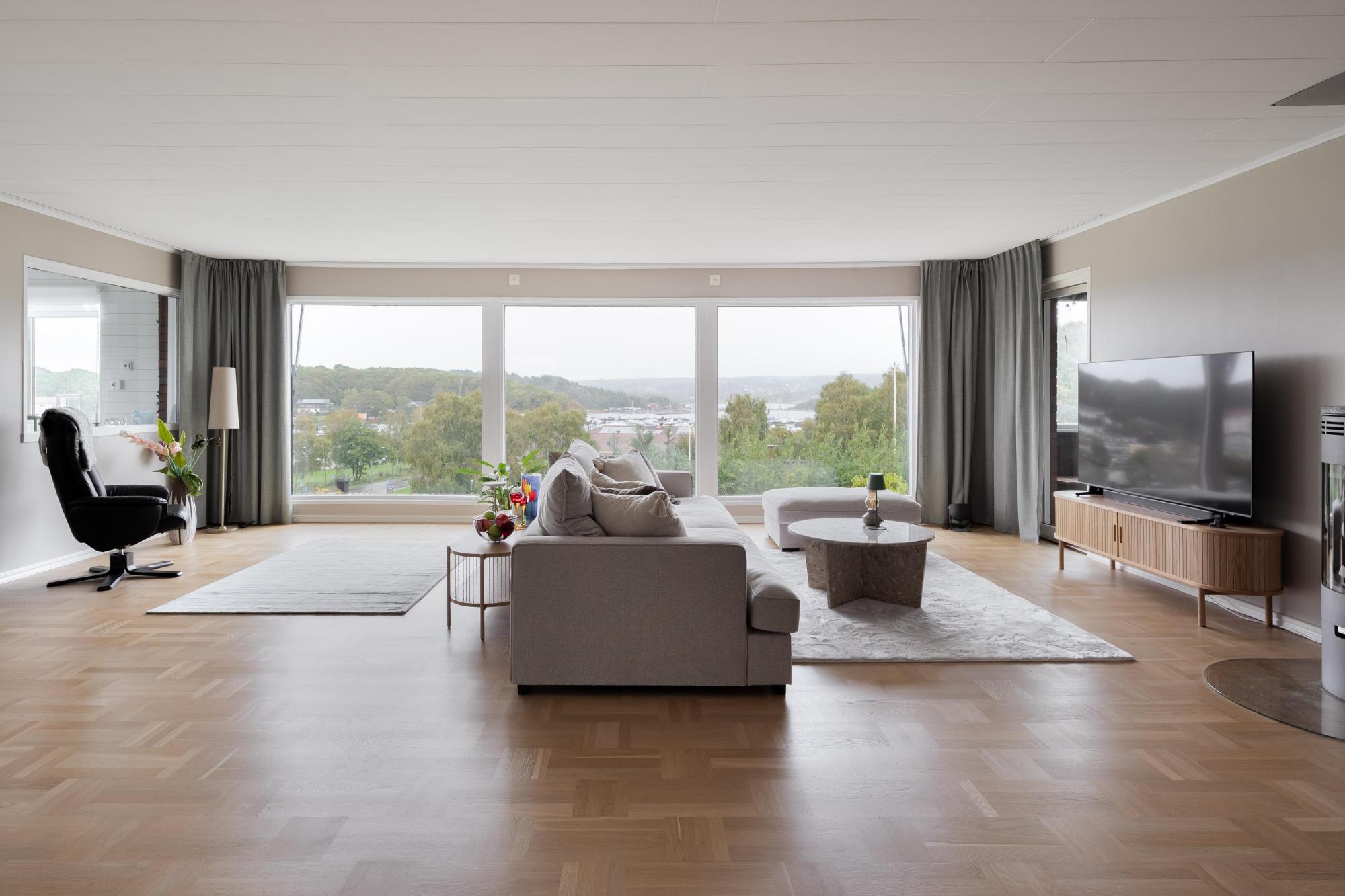 Sweden estate