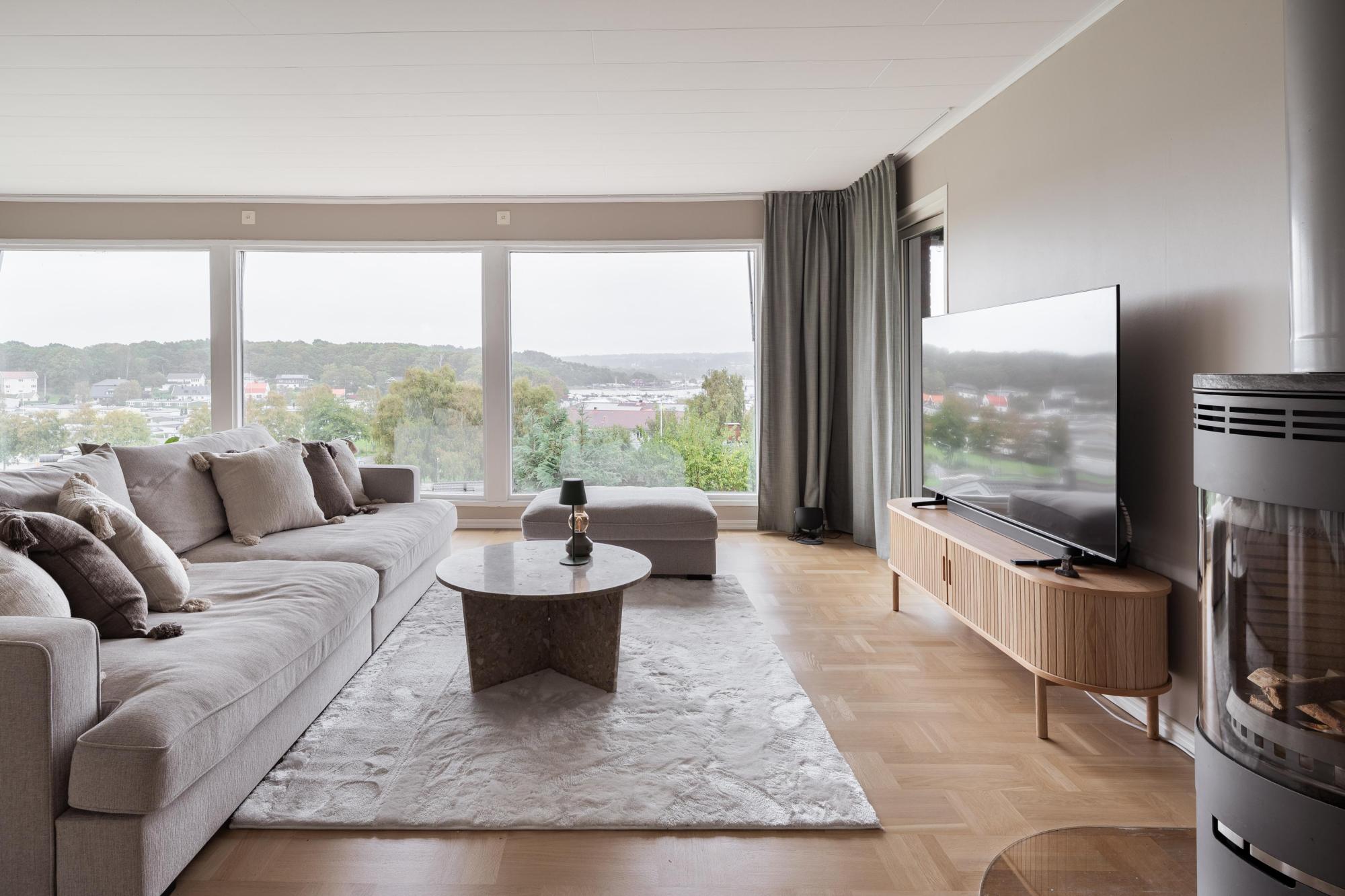 Sweden estate