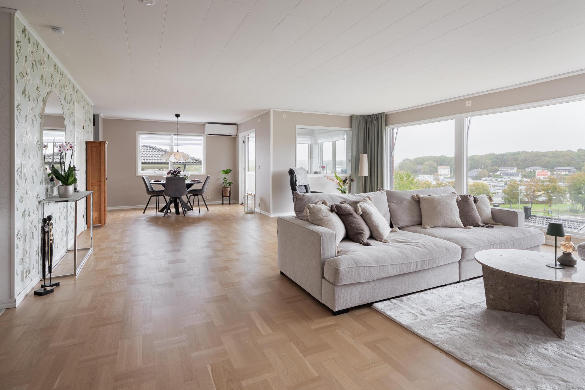 Sweden estate