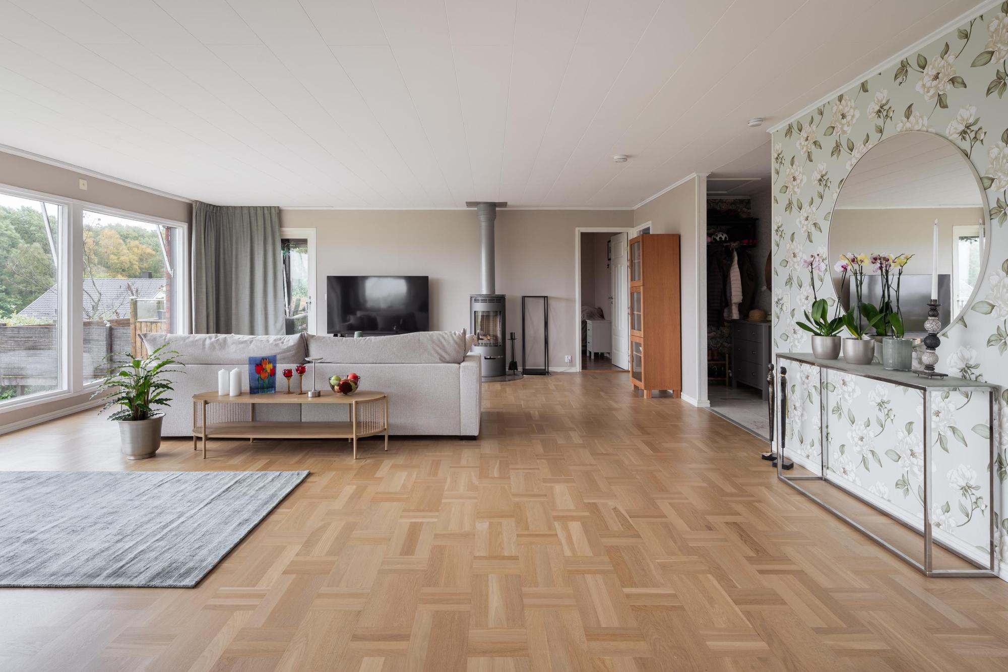 Sweden estate