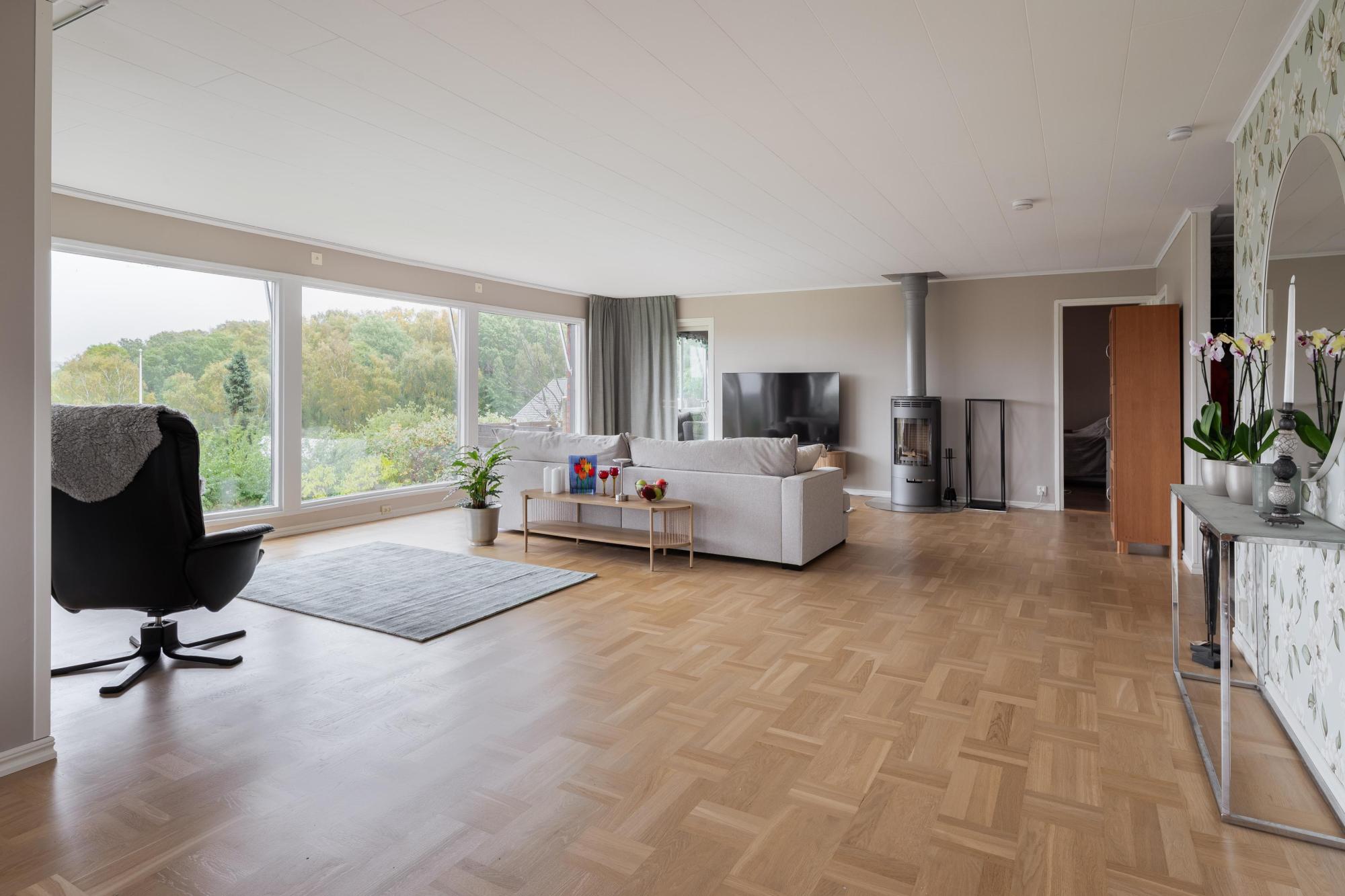 Sweden estate